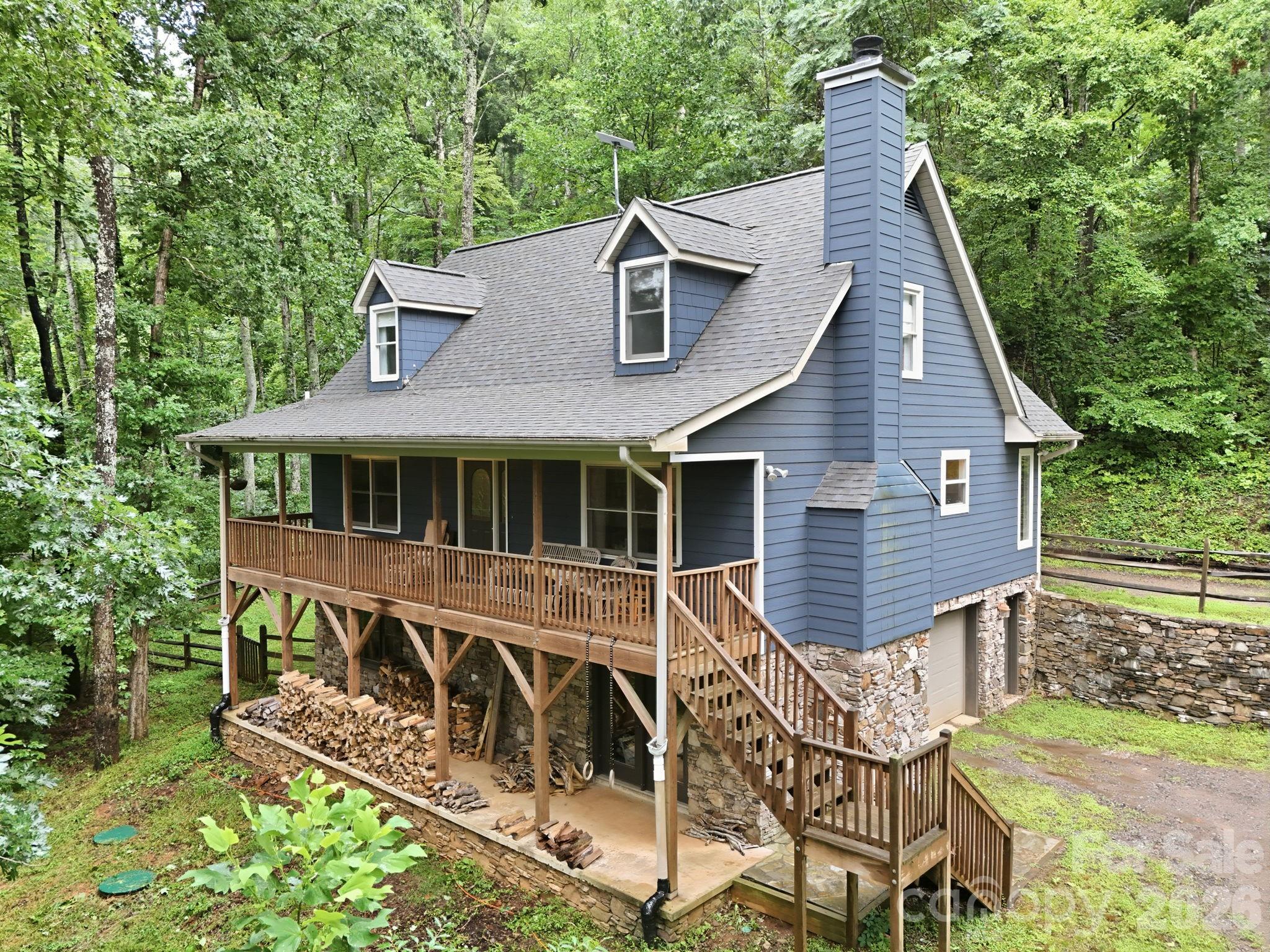 291 Merrills Chase Road — photo