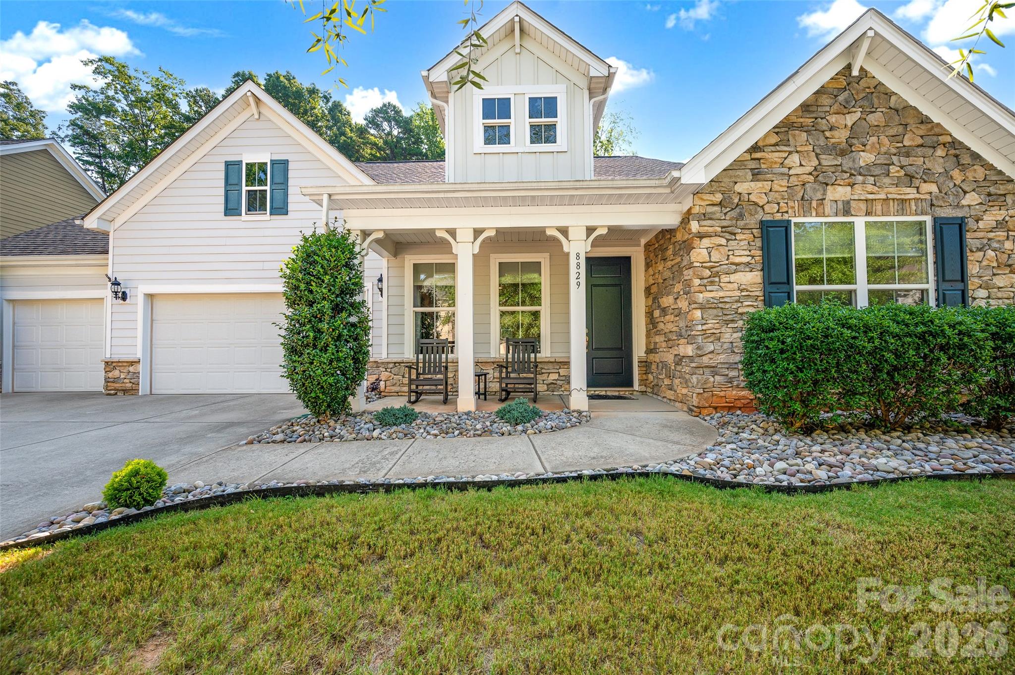 8829 Bur Lane — photo