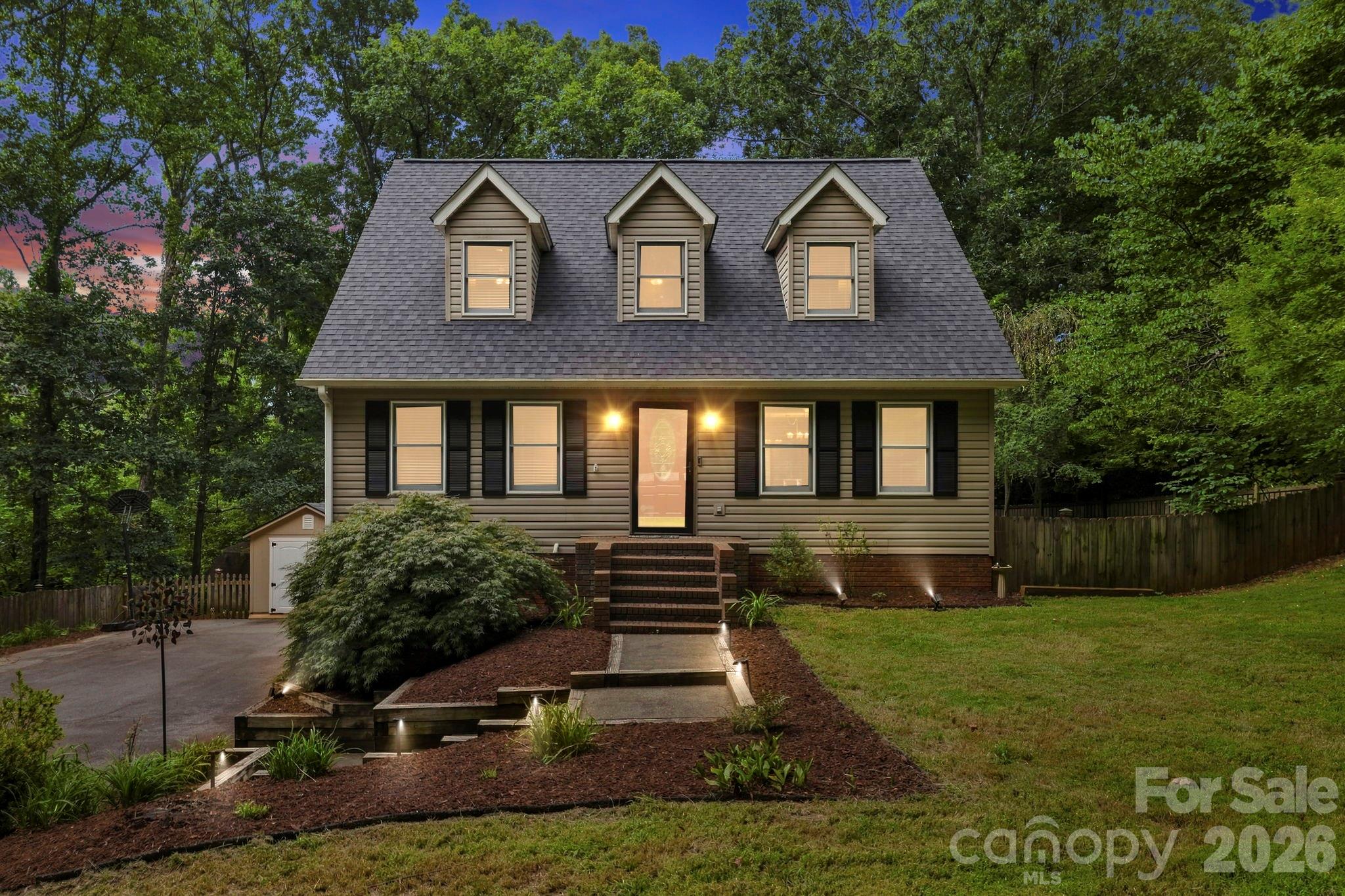 505 Pole Creasman Road — photo