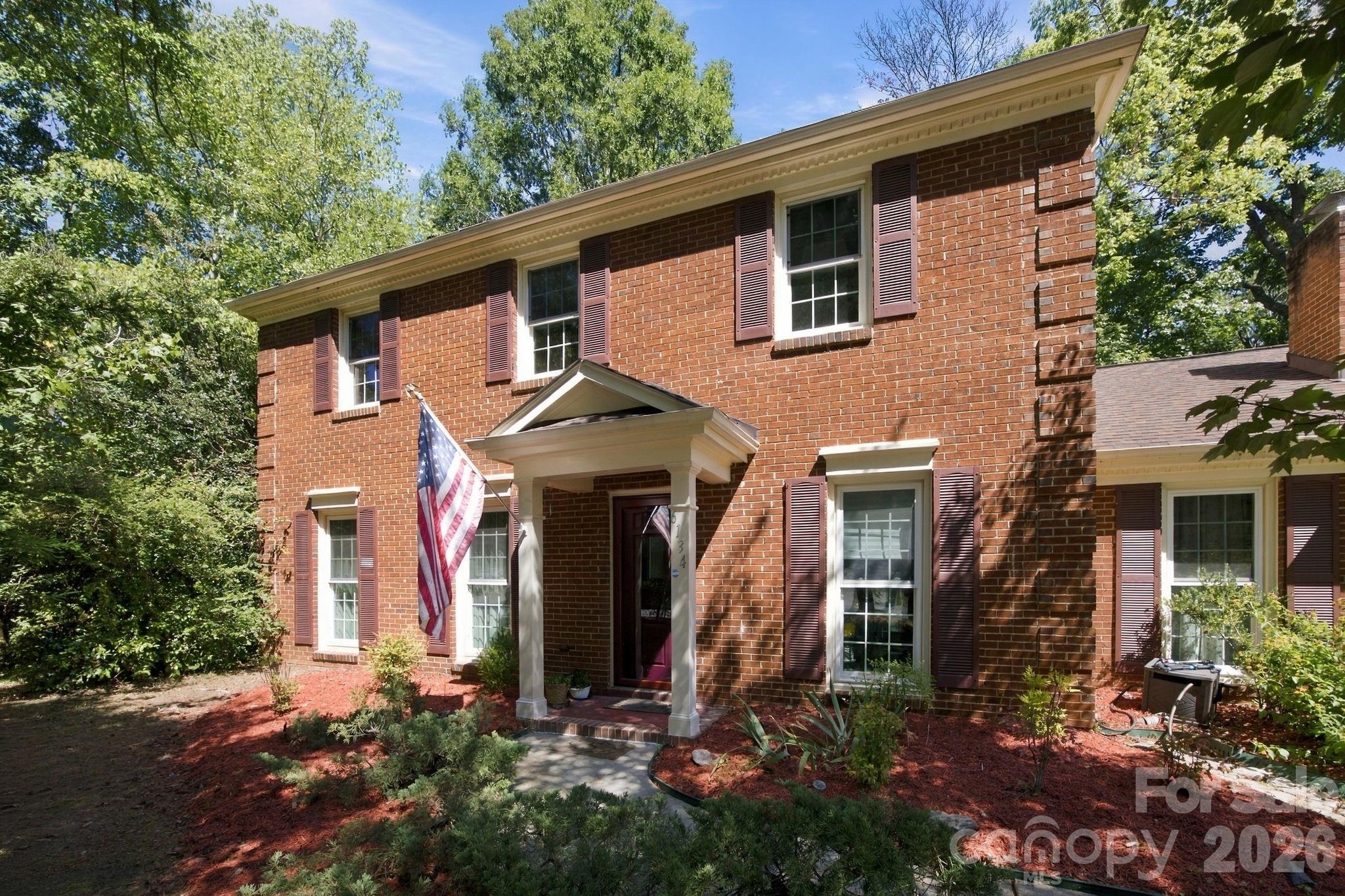 6134 Hickory Forest Drive — photo