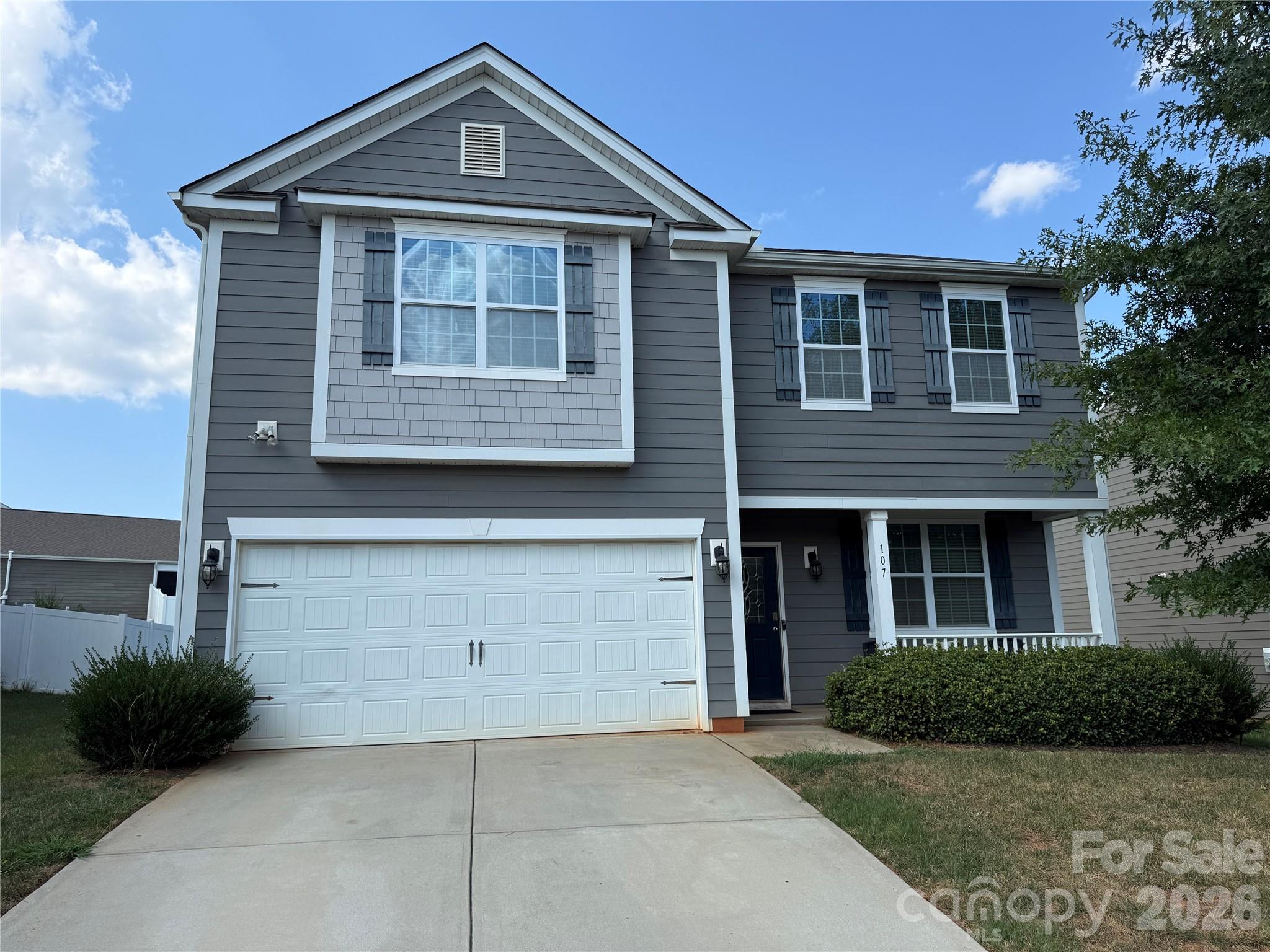 107 Longleaf Drive — photo