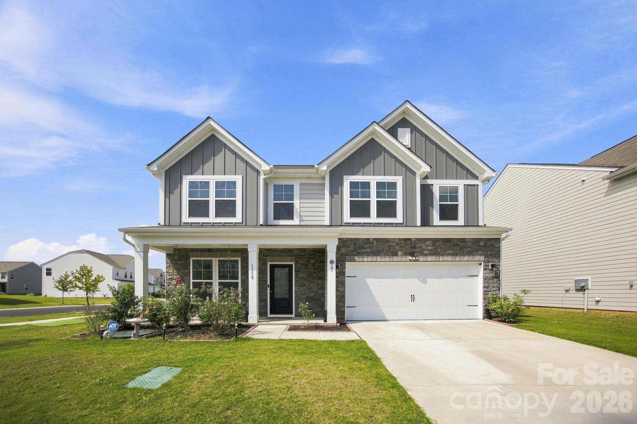 1358 Harleston Street — photo