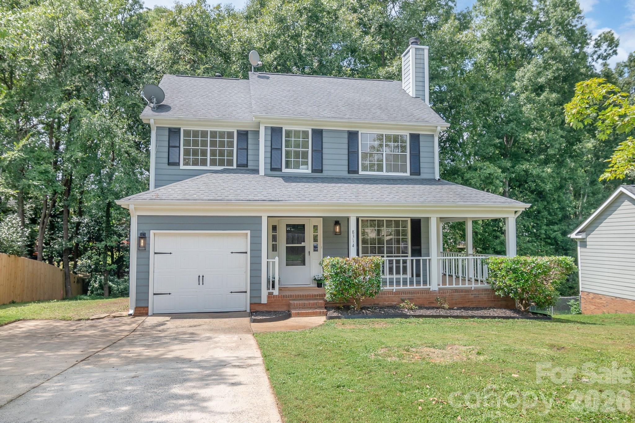 8314 David Lee Lane — photo