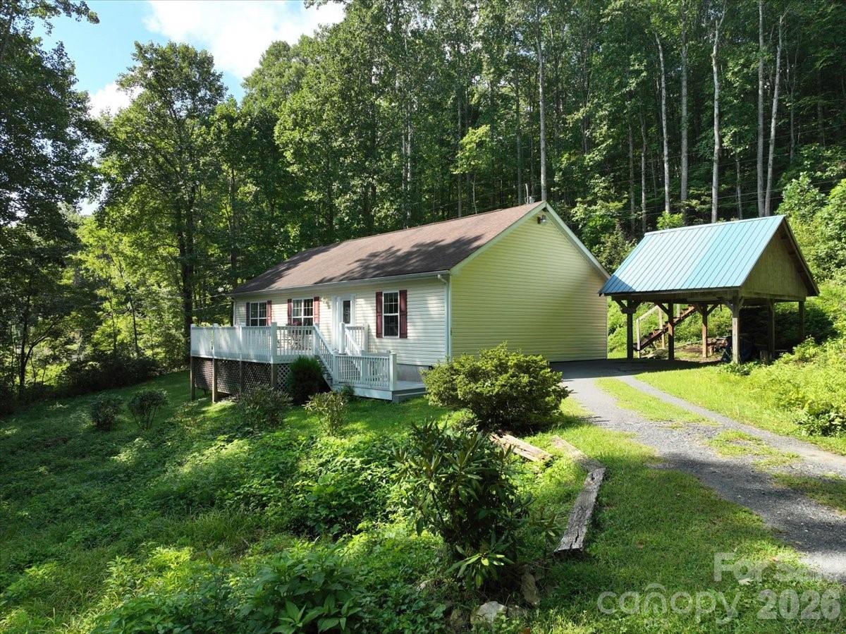 195 Banjo Branch Road — photo