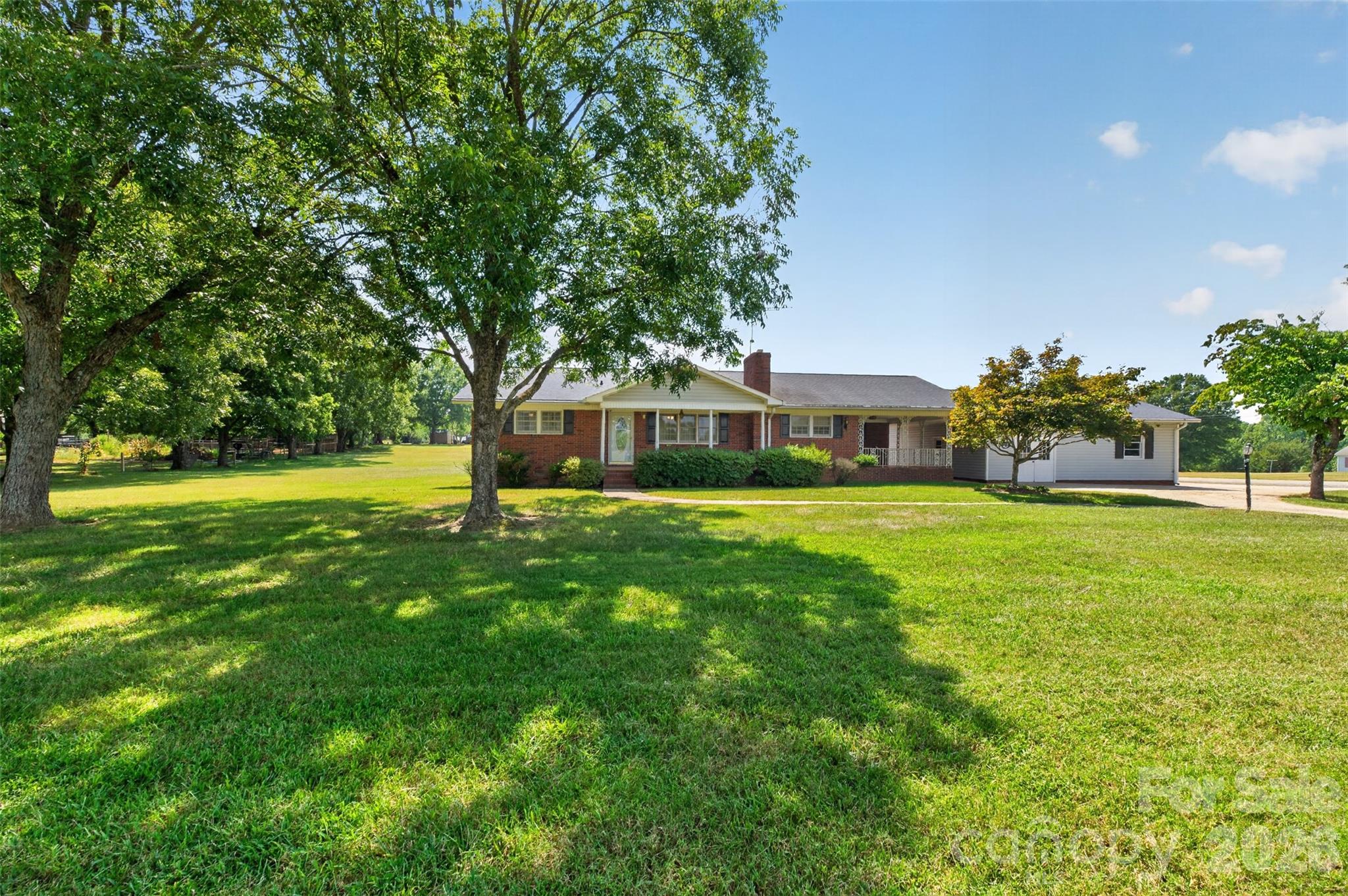 2639 Mount Olive Church Road — photo