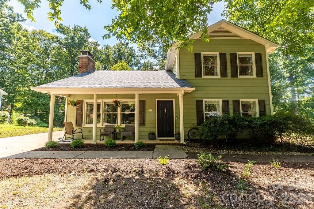 309 Treeline Drive — photo