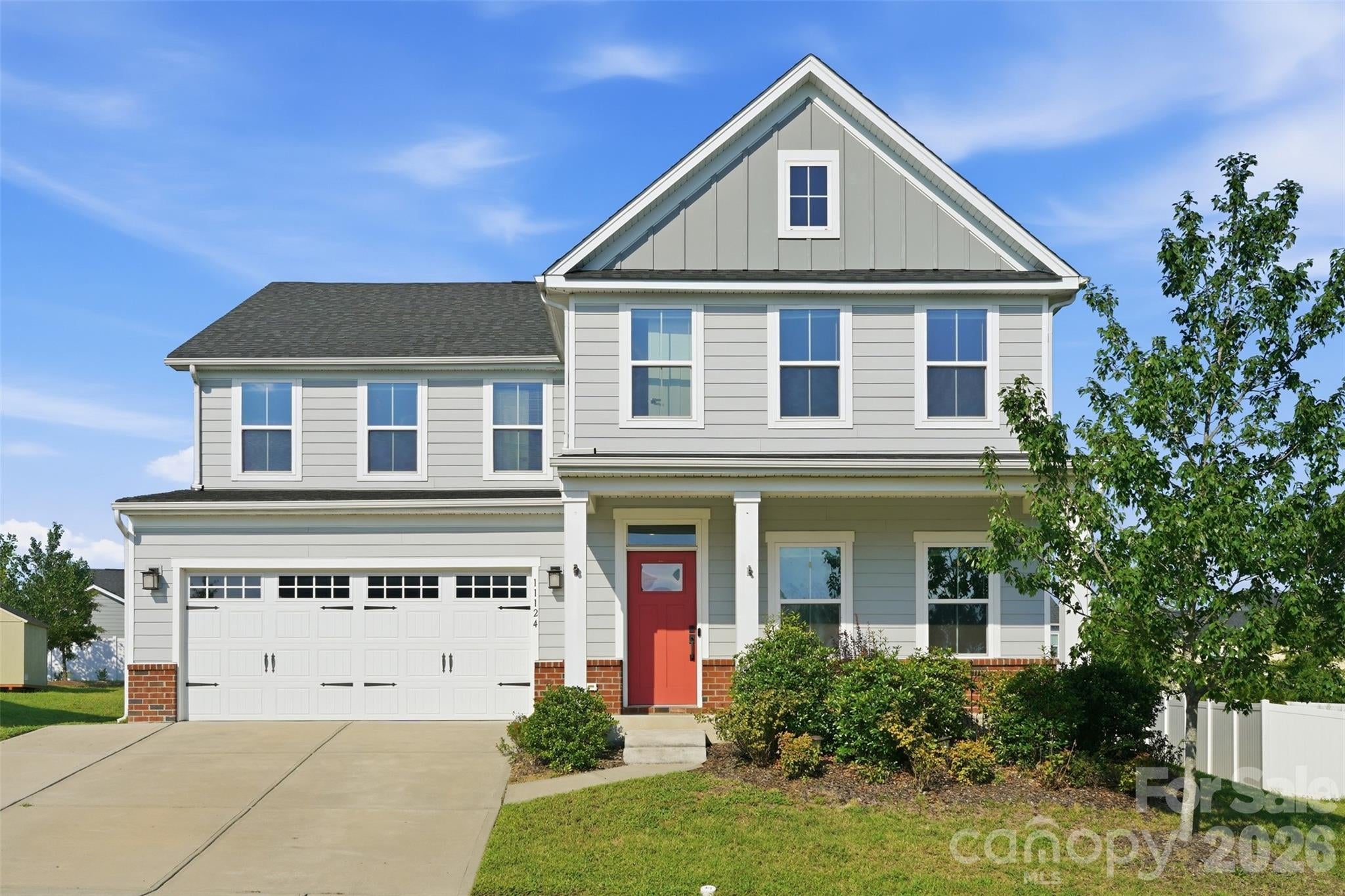 11124 Vanguard Parkway — photo