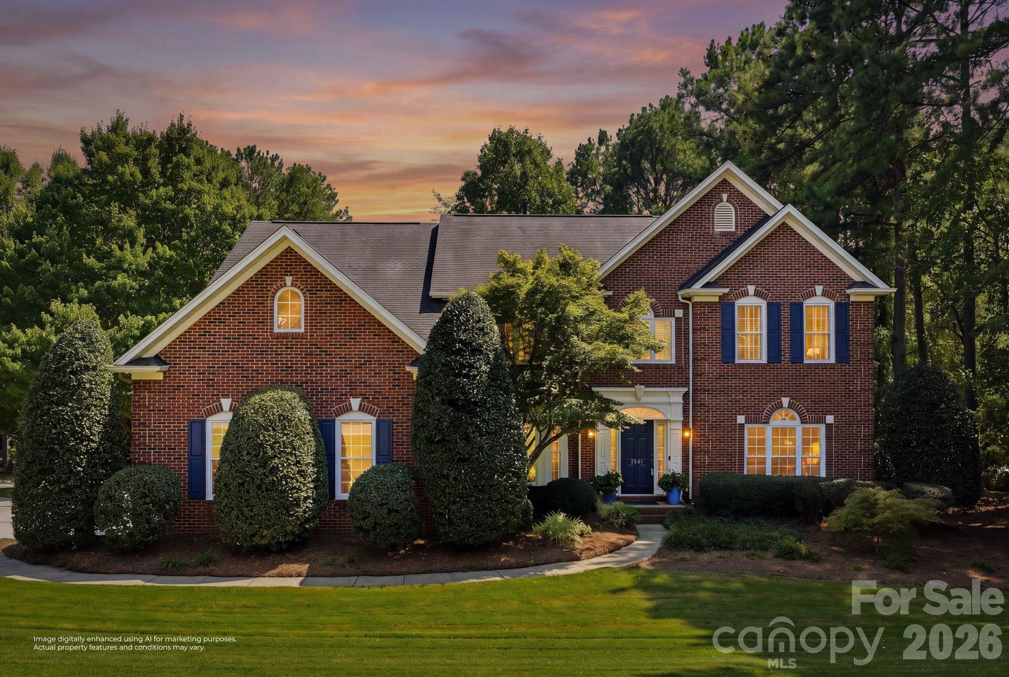 4507 Rippling Cove Court — photo