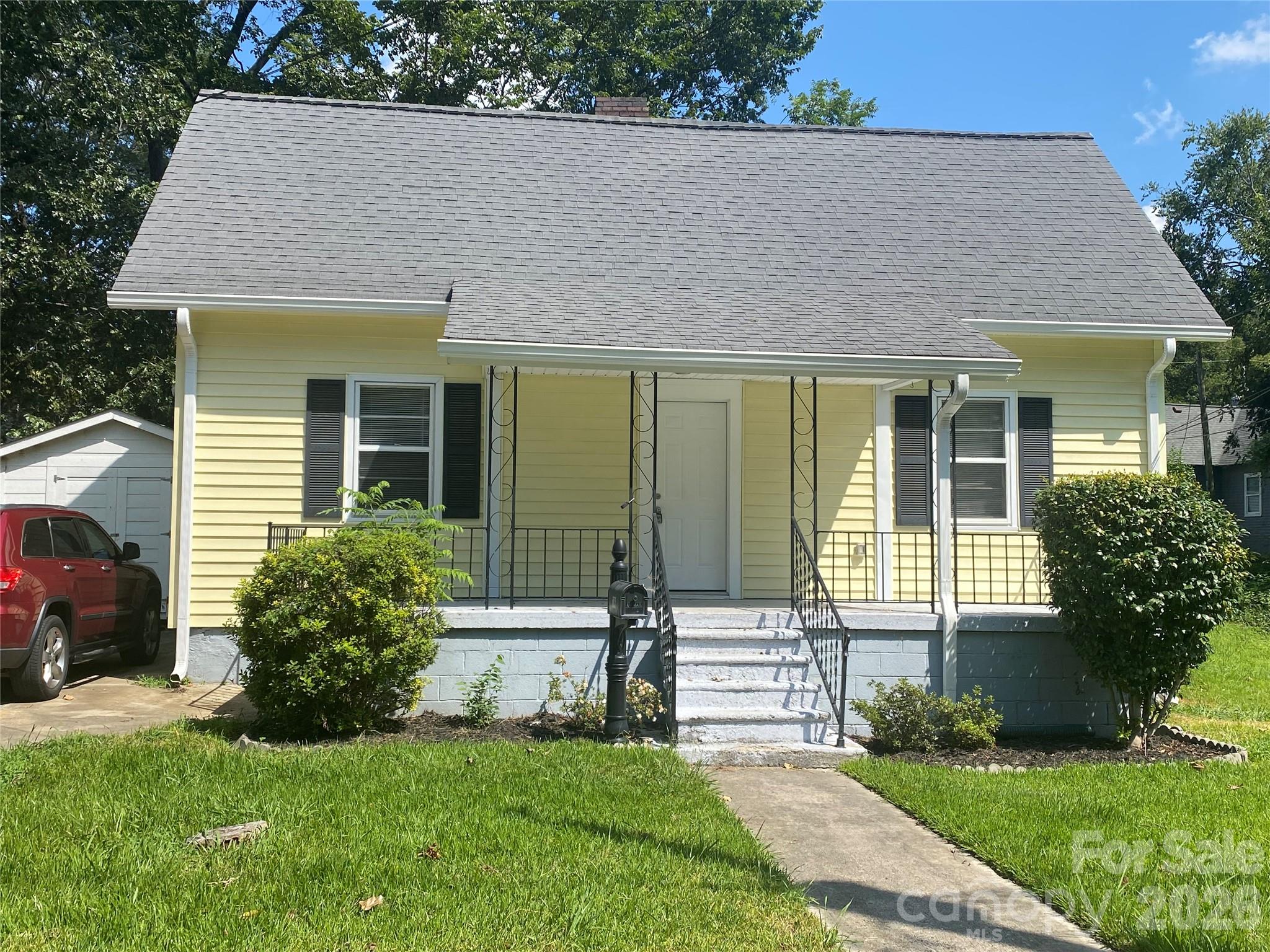 316 S Ransom Street — photo