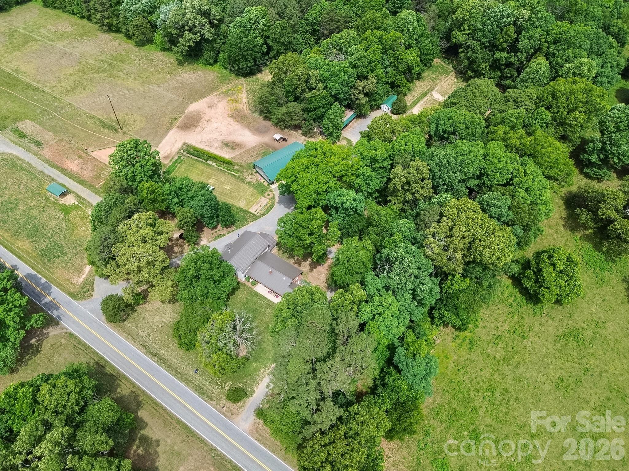 4844 Saint Paul Church Road — photo