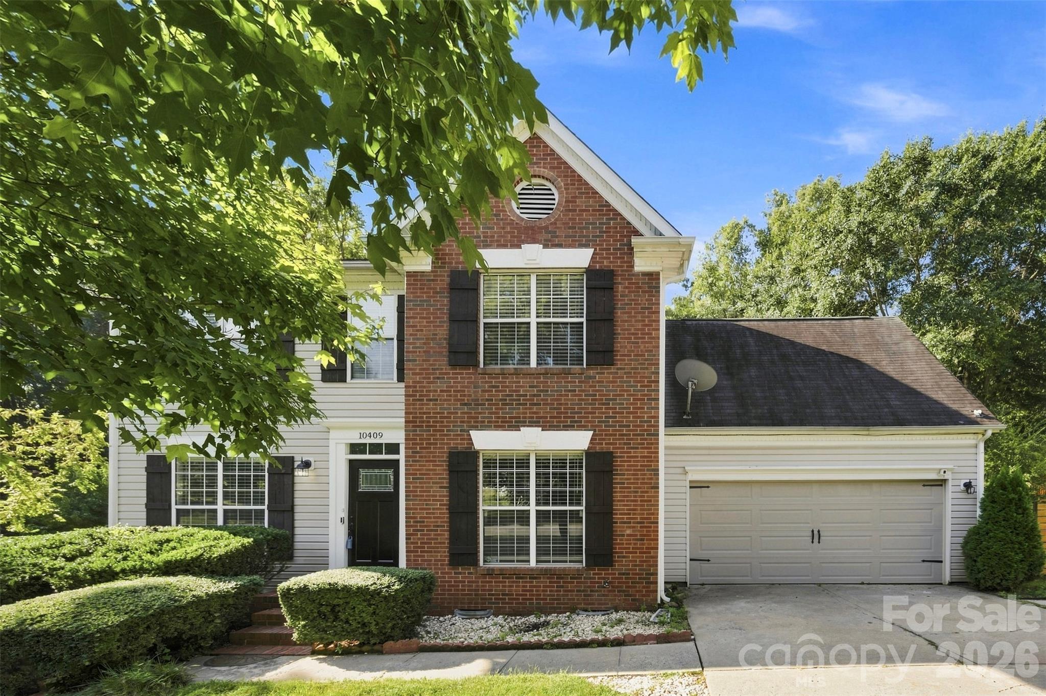10409 Northwoods Forest Drive — photo