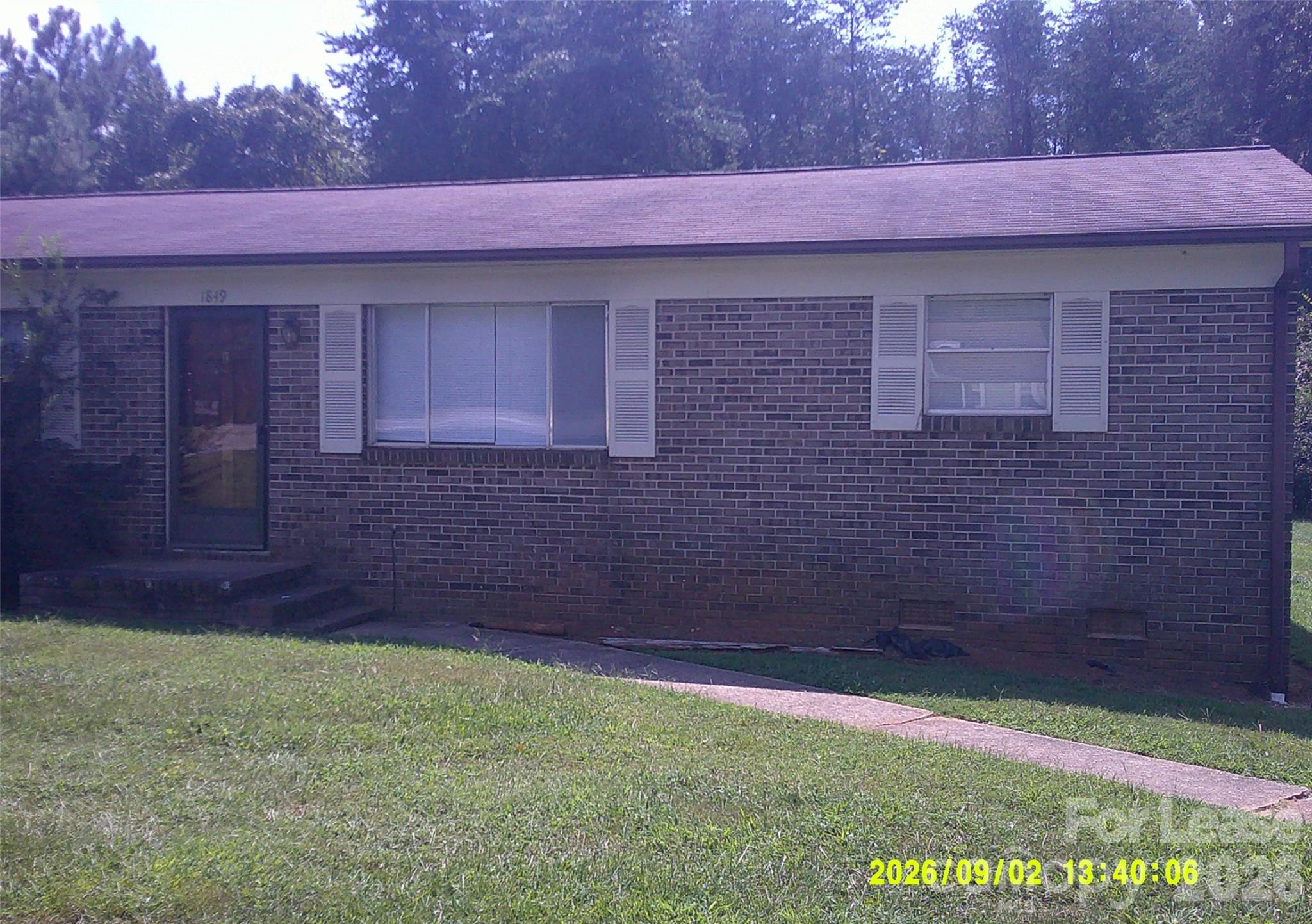 1849 Mount Olive Church Road — photo