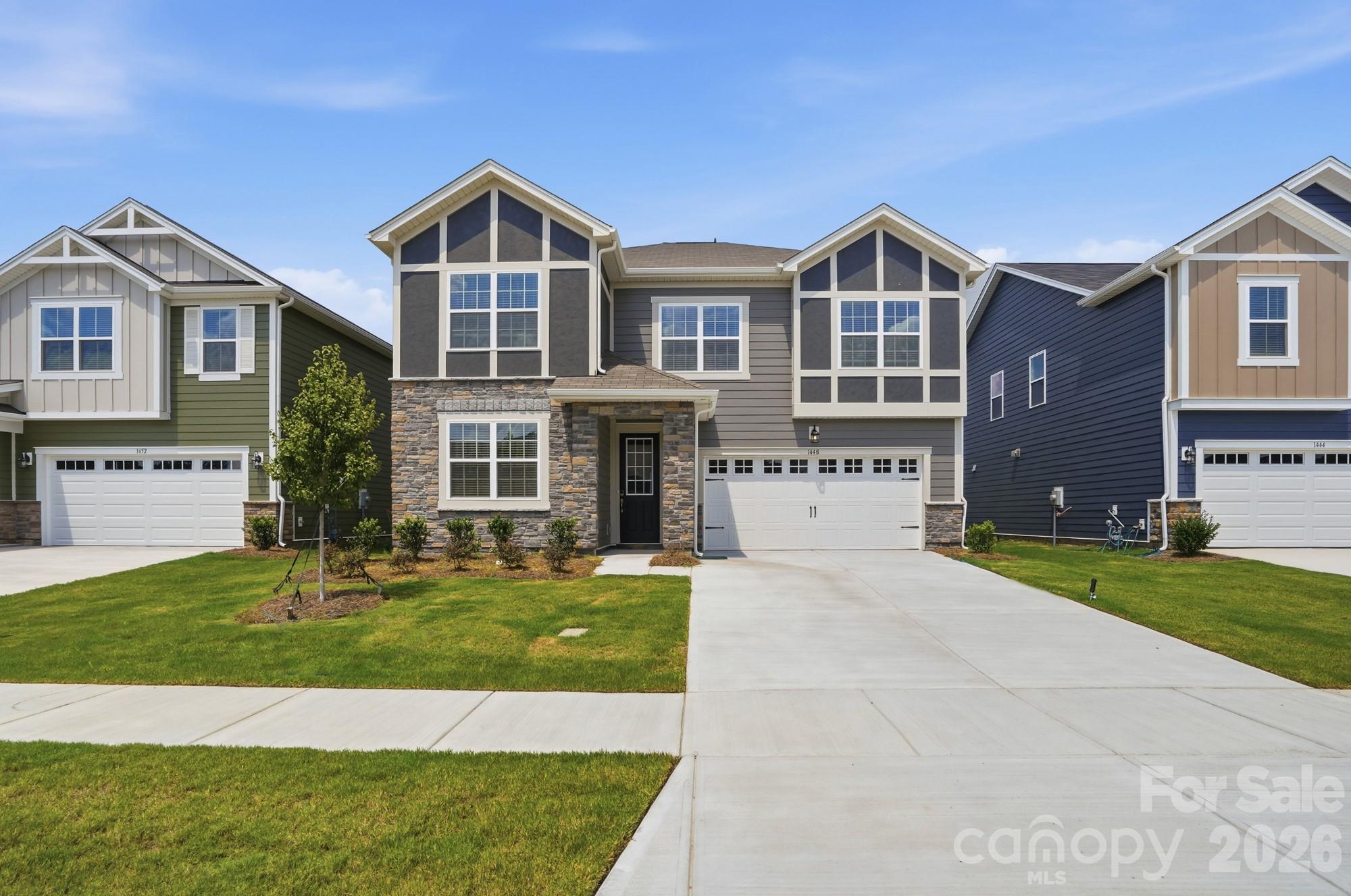 1448 McCollum Street — photo