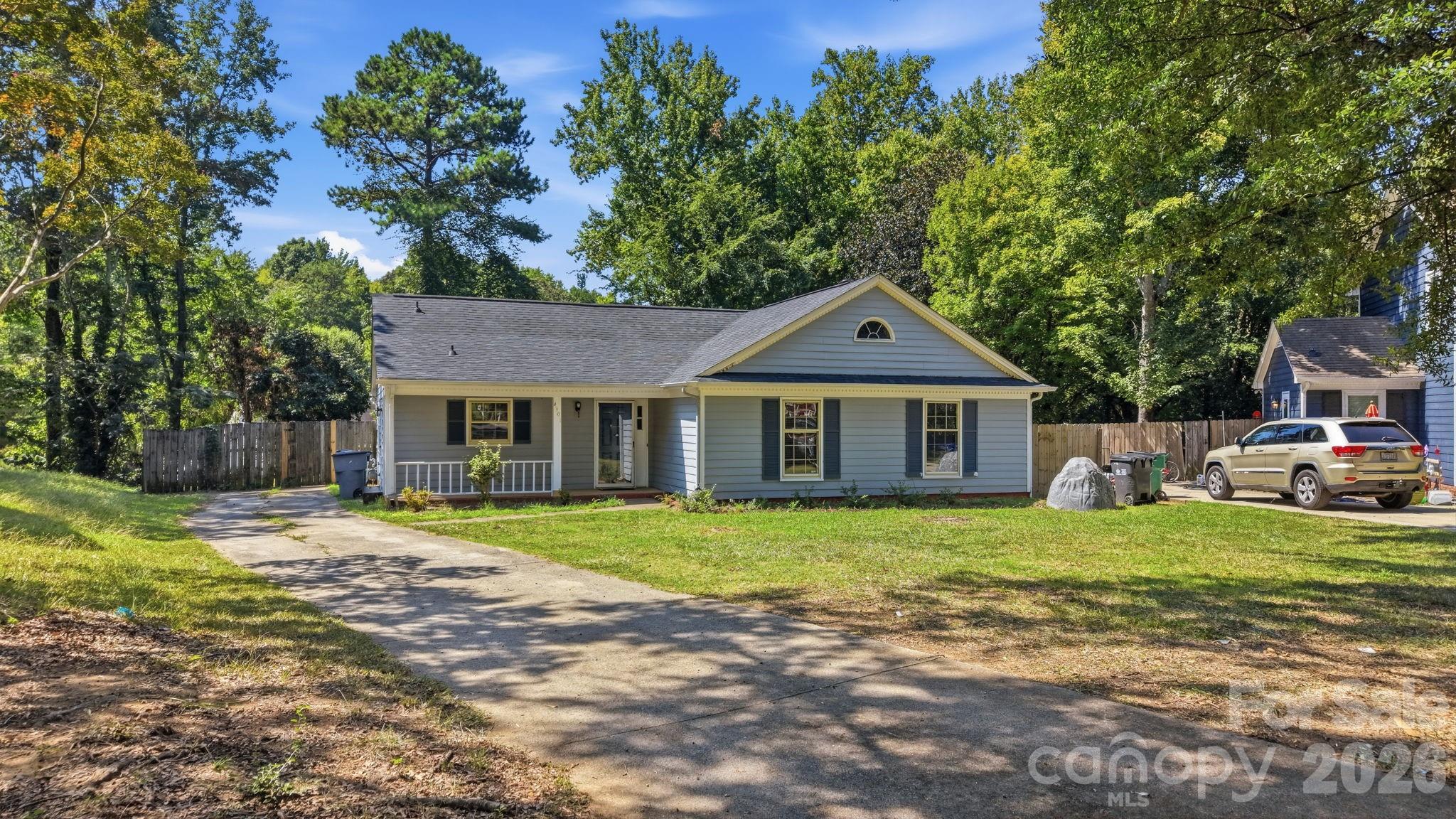 4301 Claybury Court — photo