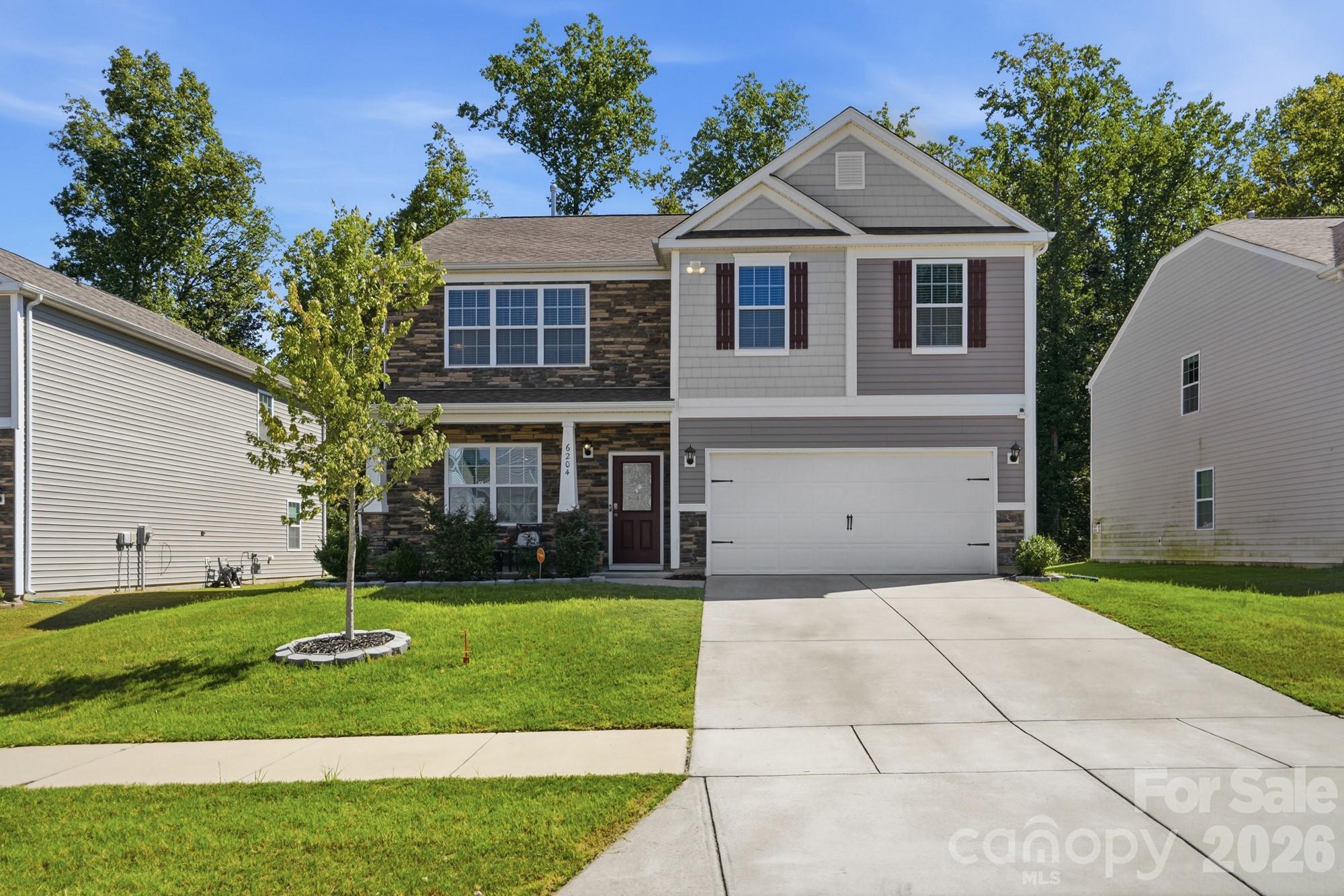 6204 Ellimar Field Lane — photo