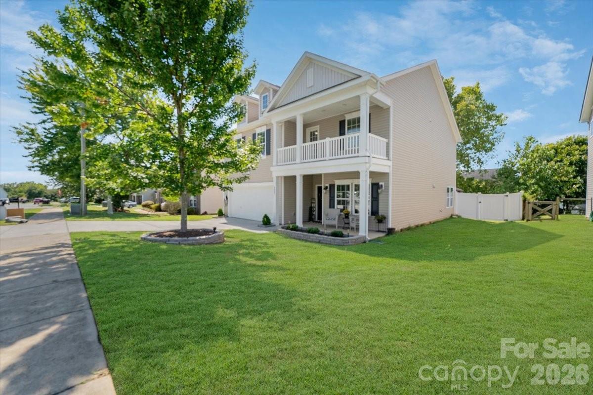 4007 Clover Road NW — photo