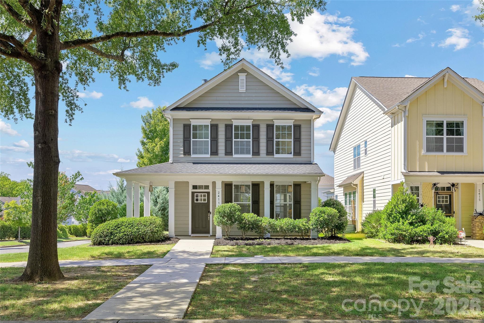 2411 Double Oaks Road — photo
