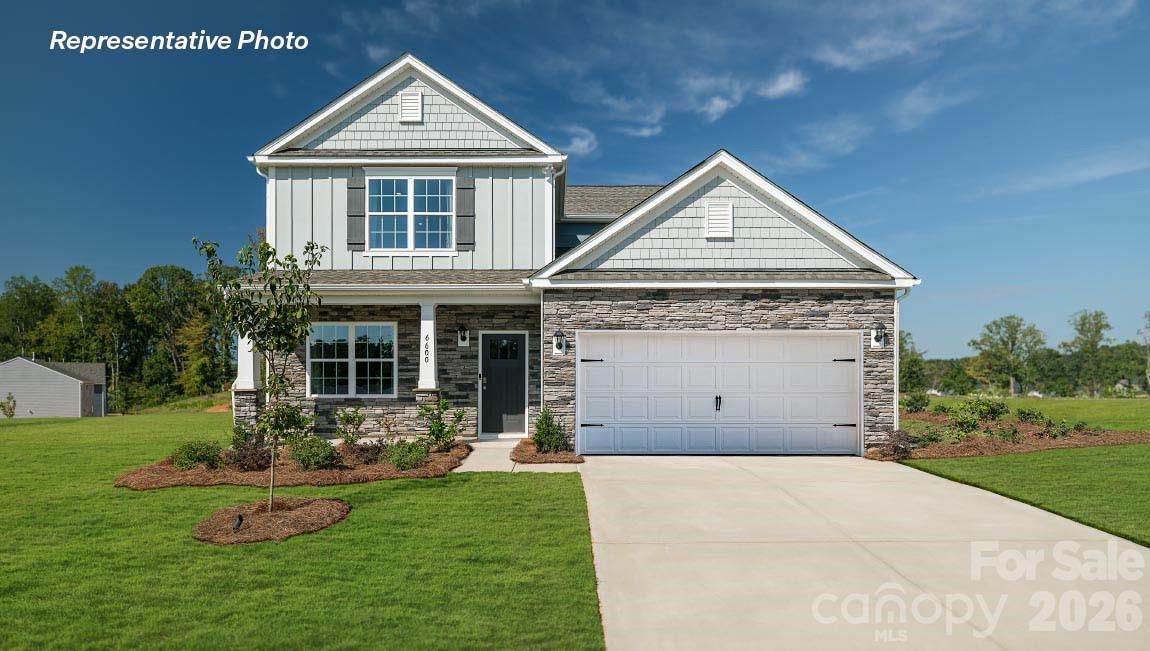 3614 Honey Locust Lane — photo