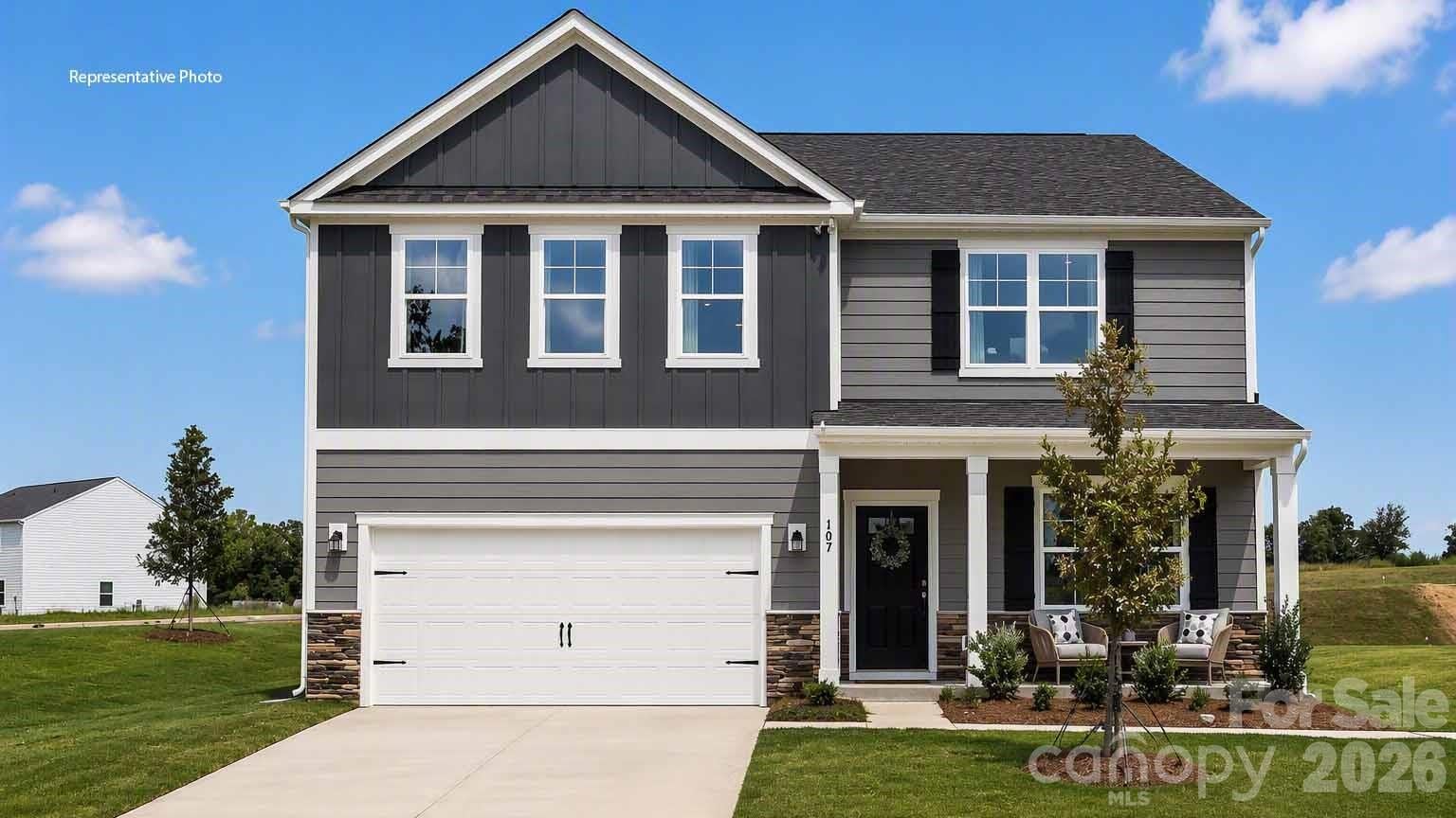 3611 Honey Locust Lane — photo