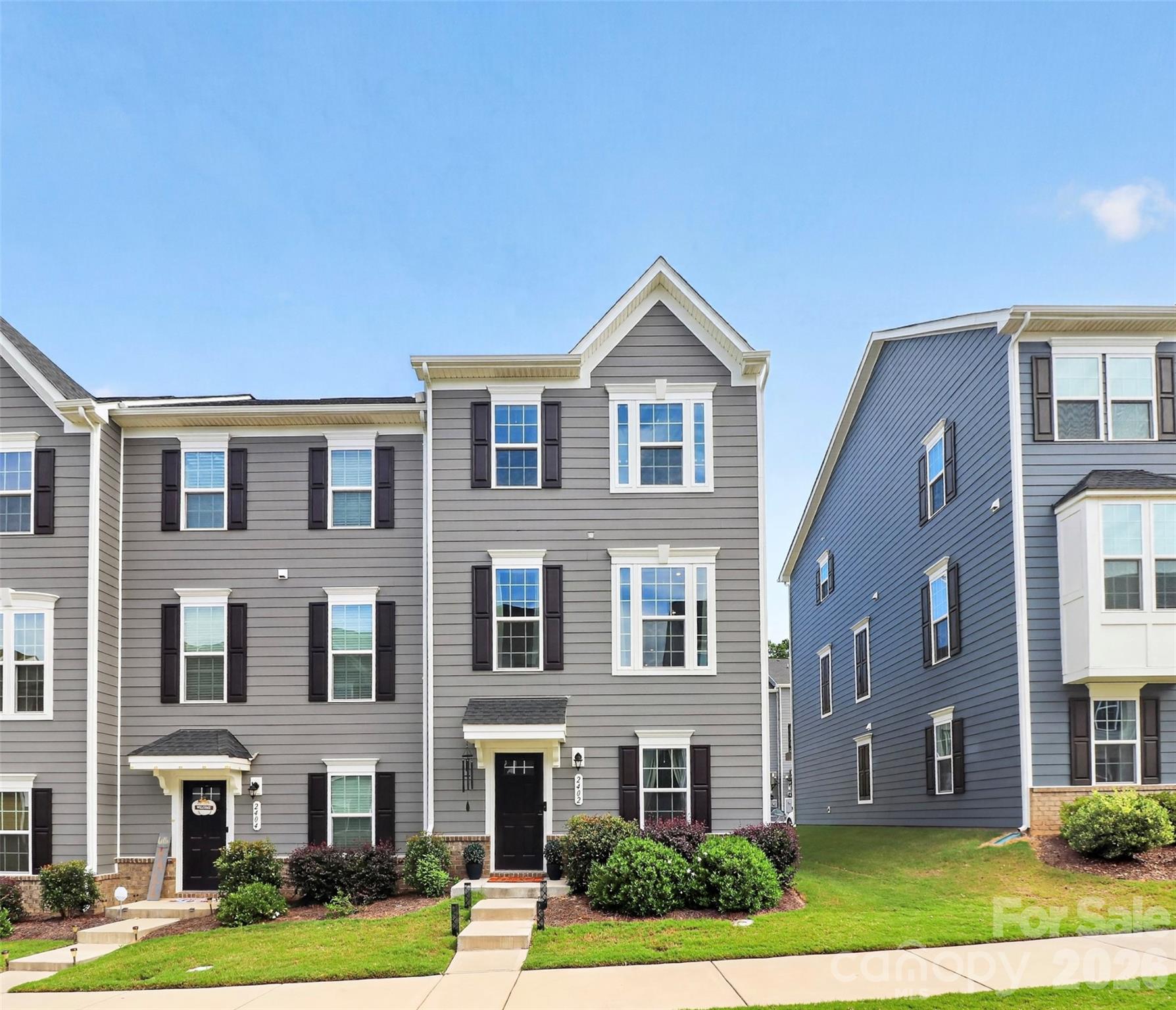 2402 Autumn Olive Lane — photo