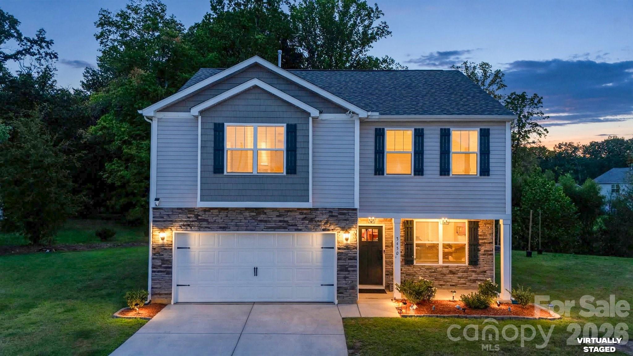 3450 Buck Court — photo