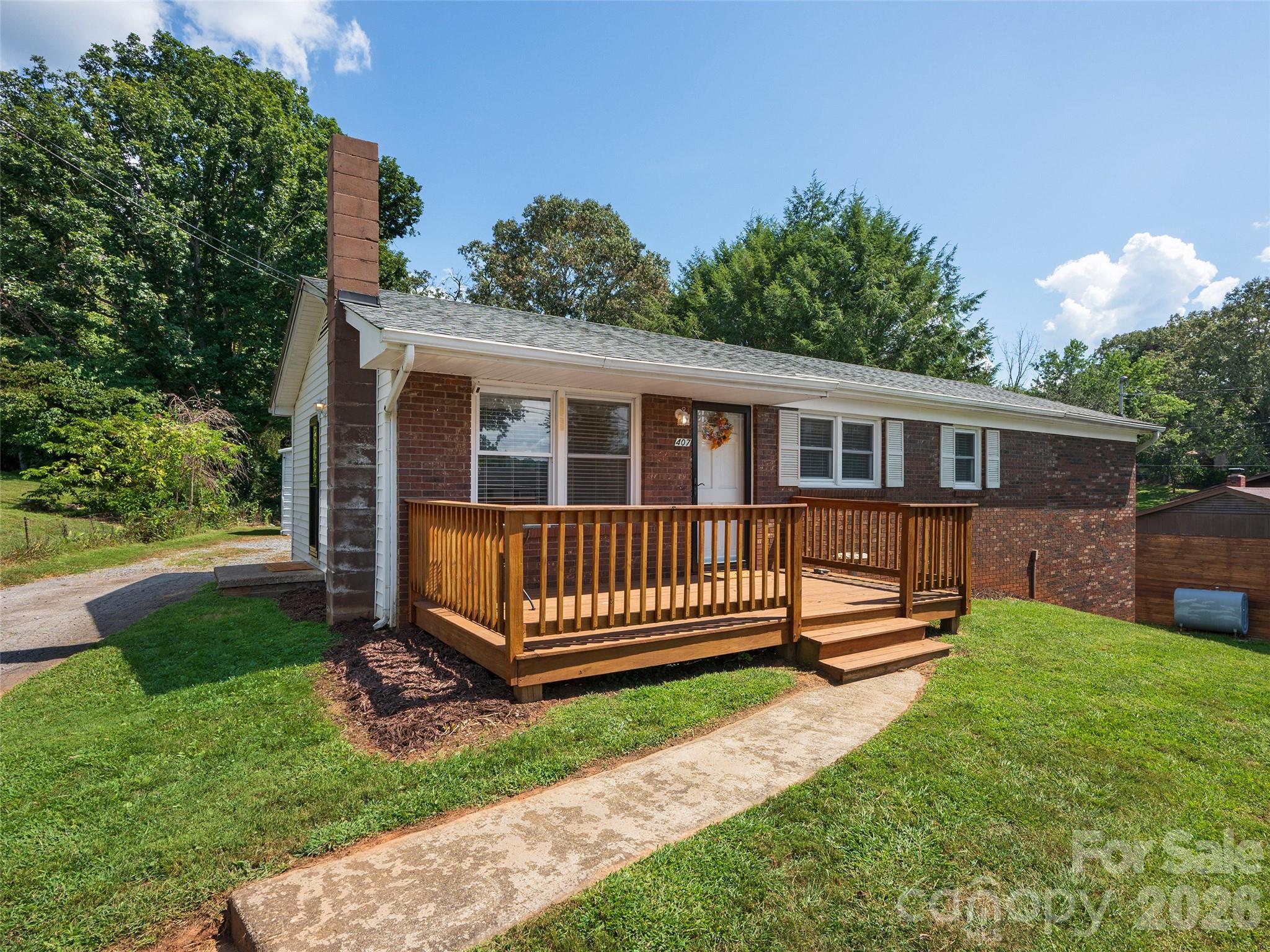 403 Lower Grassy Branch Road — photo