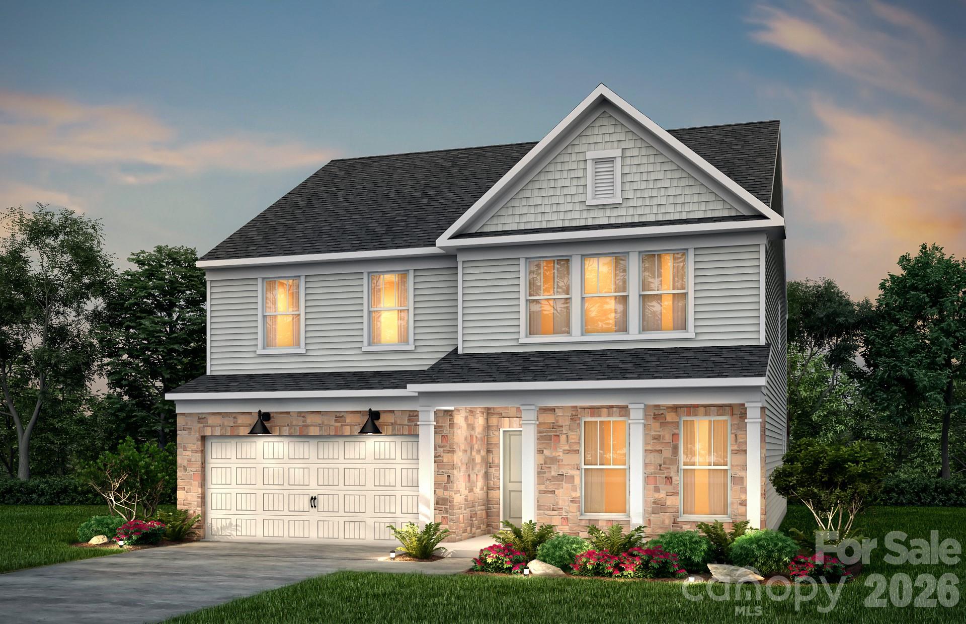 9343 Moss Plantation Avenue NW — photo