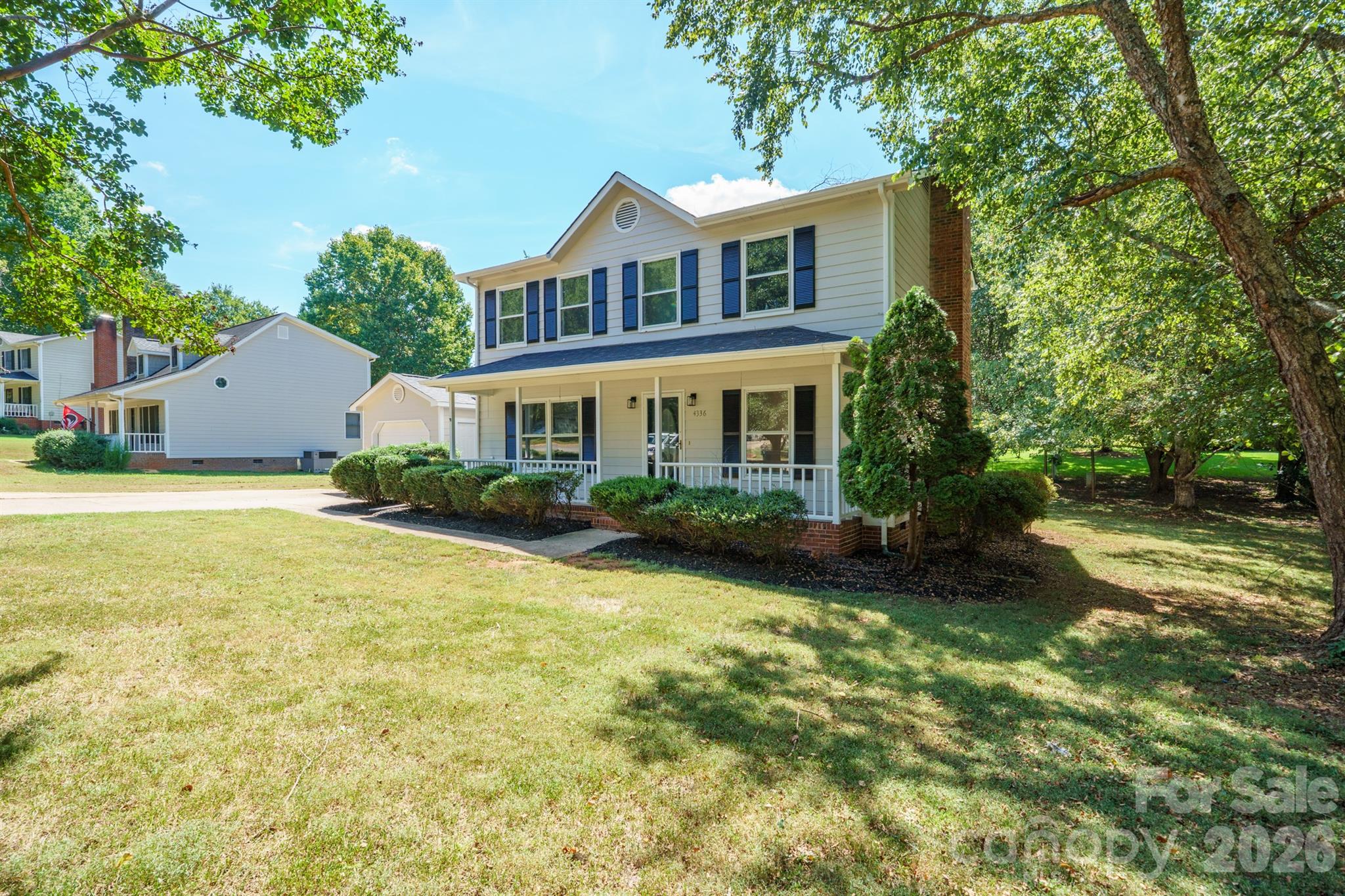 4336 Hickory Hollow Road — photo