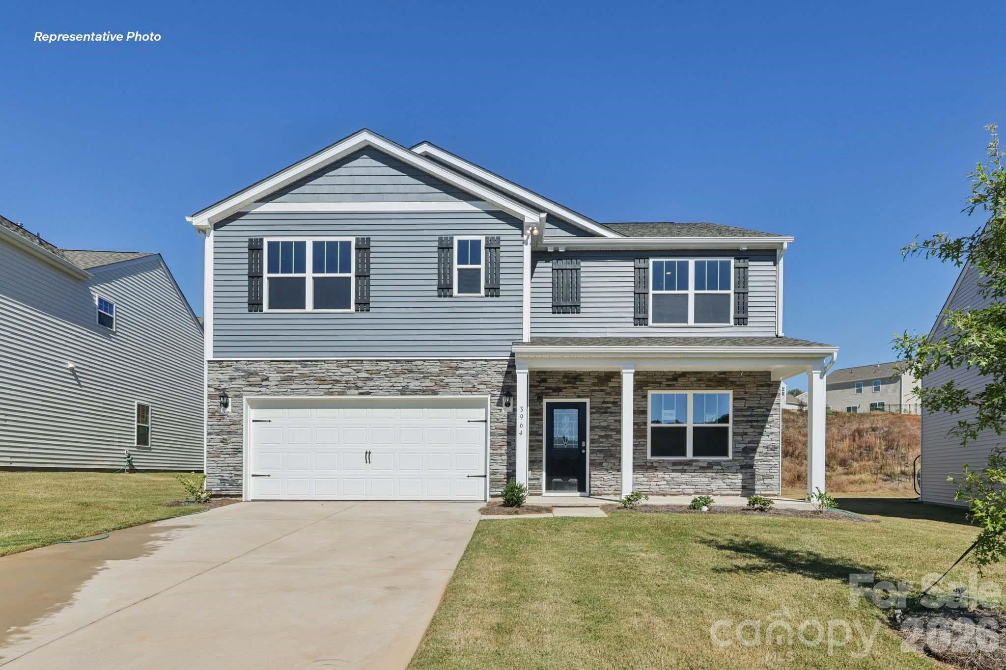1012 Grace Valley Drive — photo