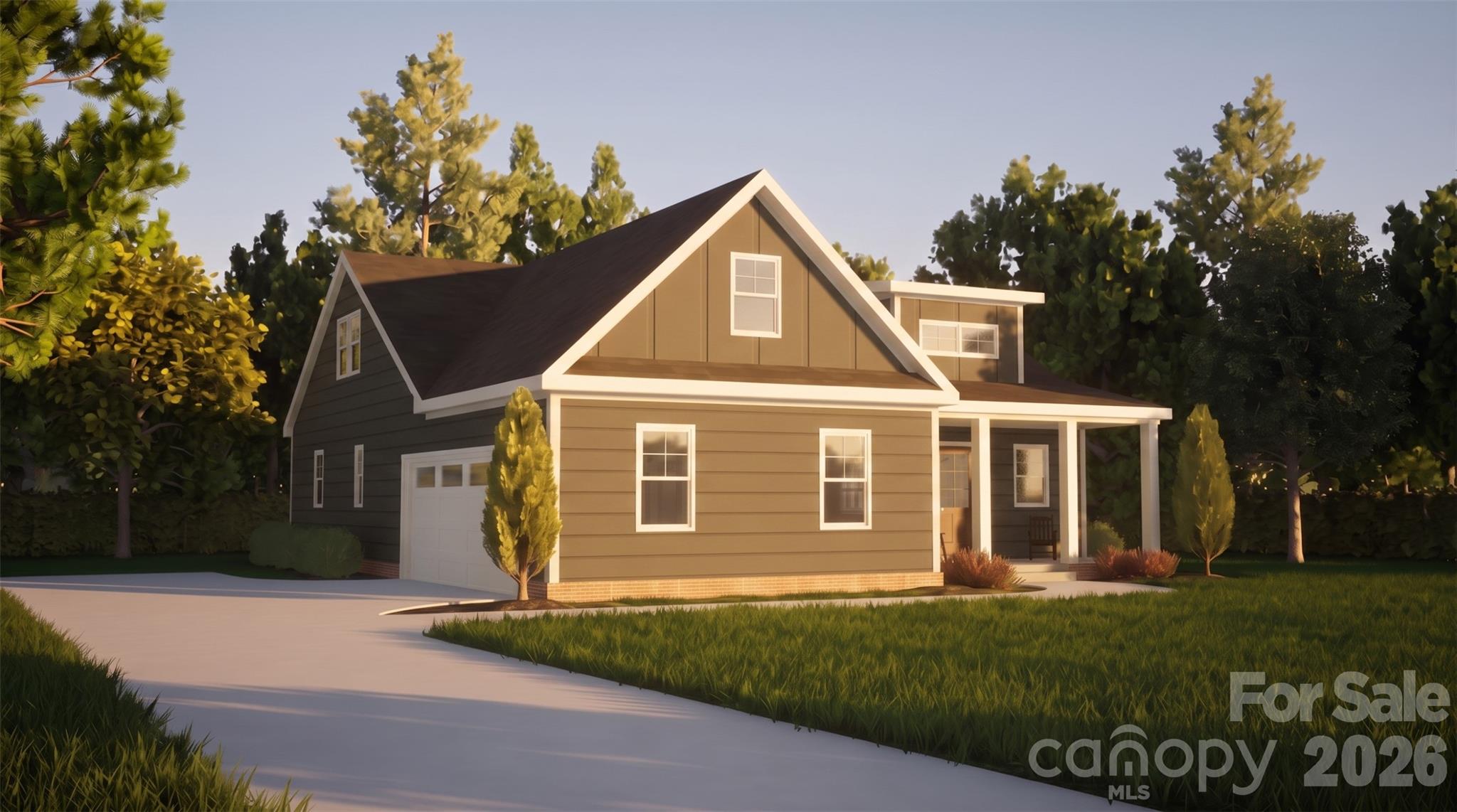 257 Landsford Road Lot 1 — photo