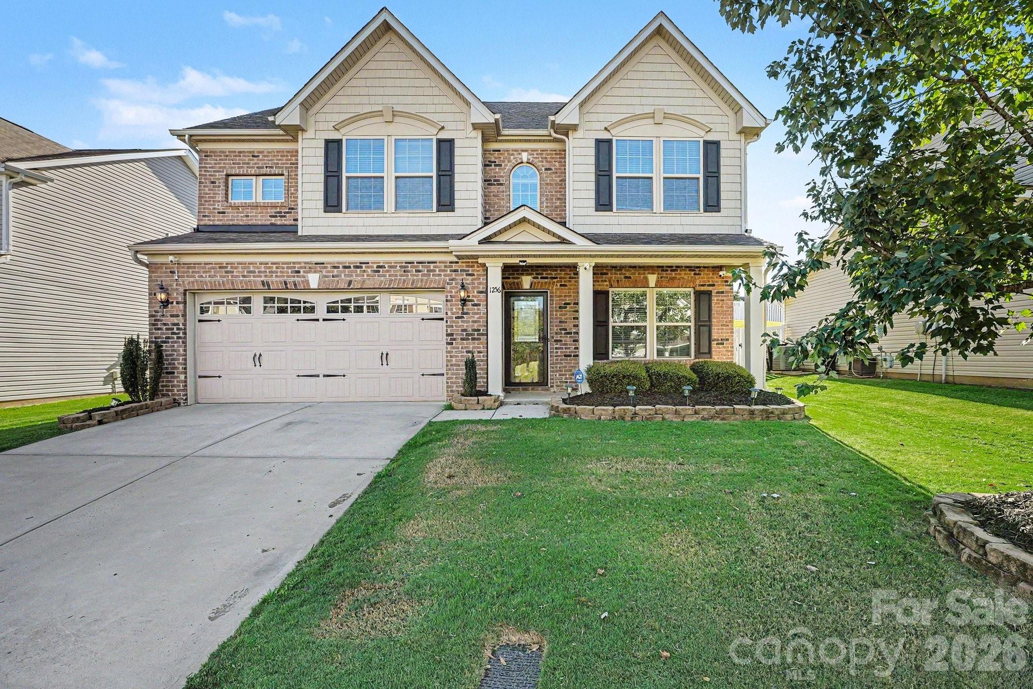 1256 Farm Branch Drive SW — photo