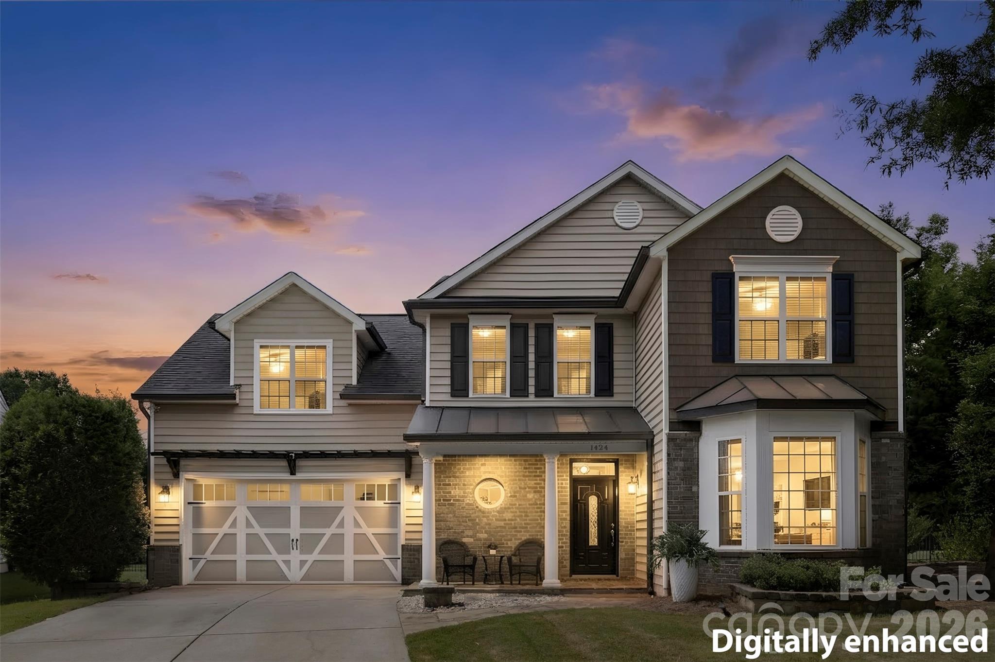 1424 Ridge Haven Road — photo