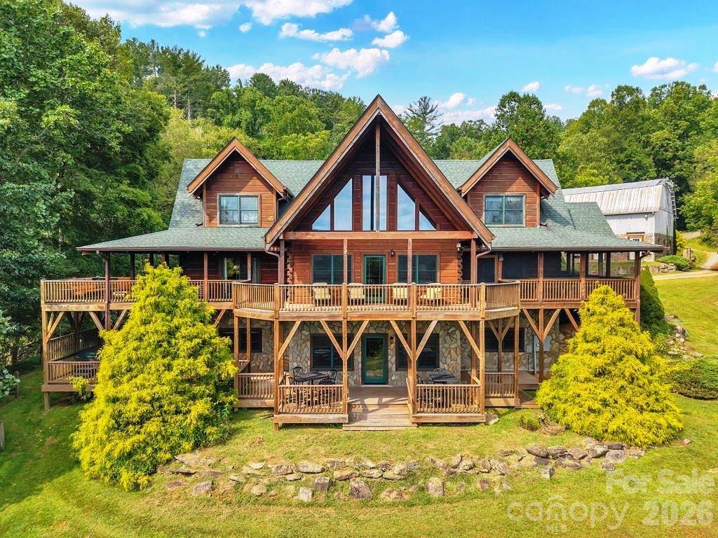 501 John Ward Road — photo