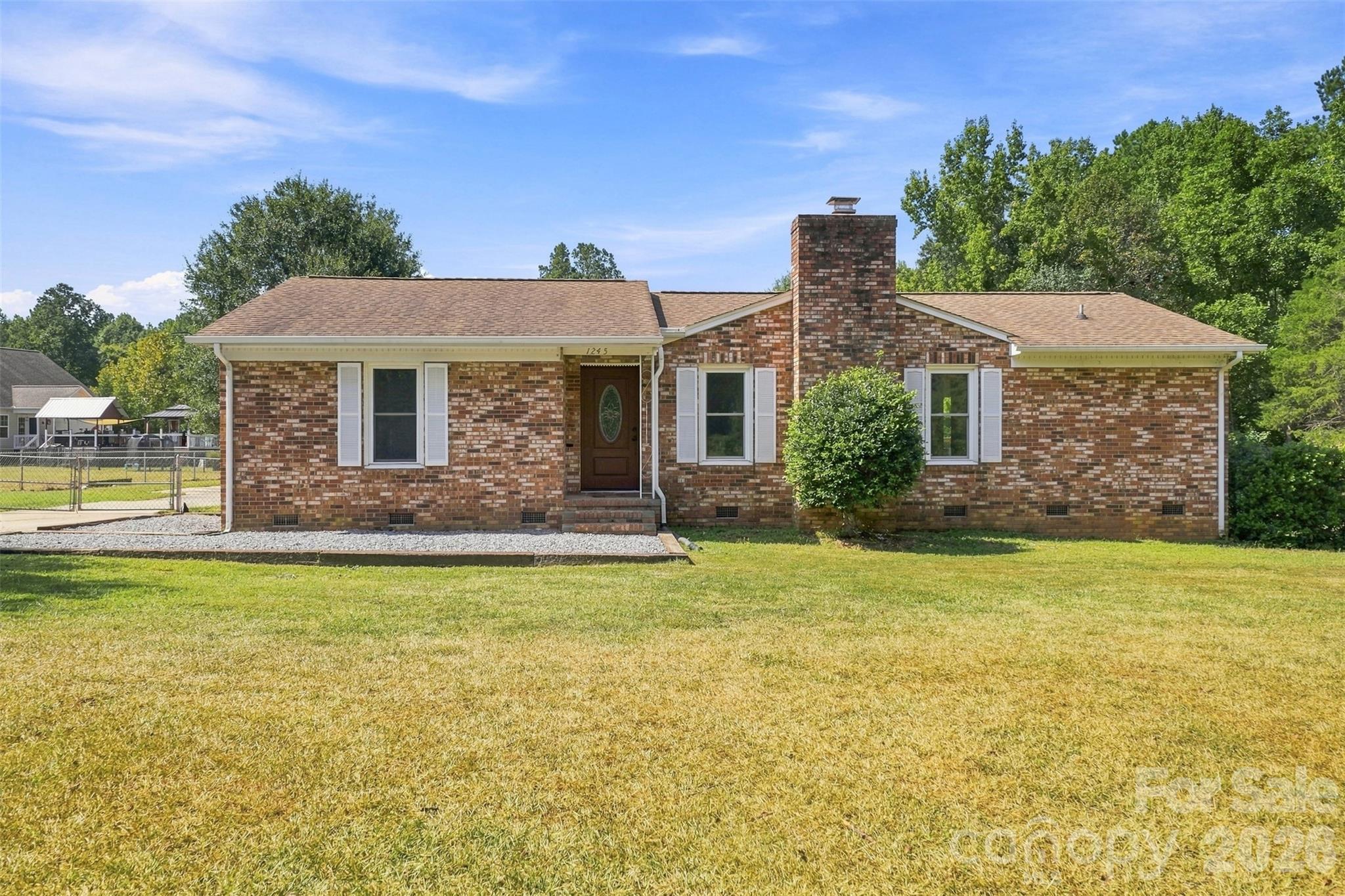 1245 Parris Road — photo
