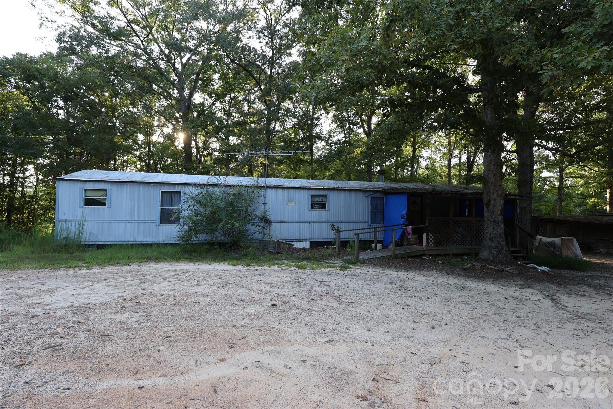 4691 Snowhill Church Road — photo