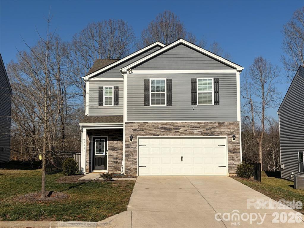 4119 Village Boulevard NW — photo