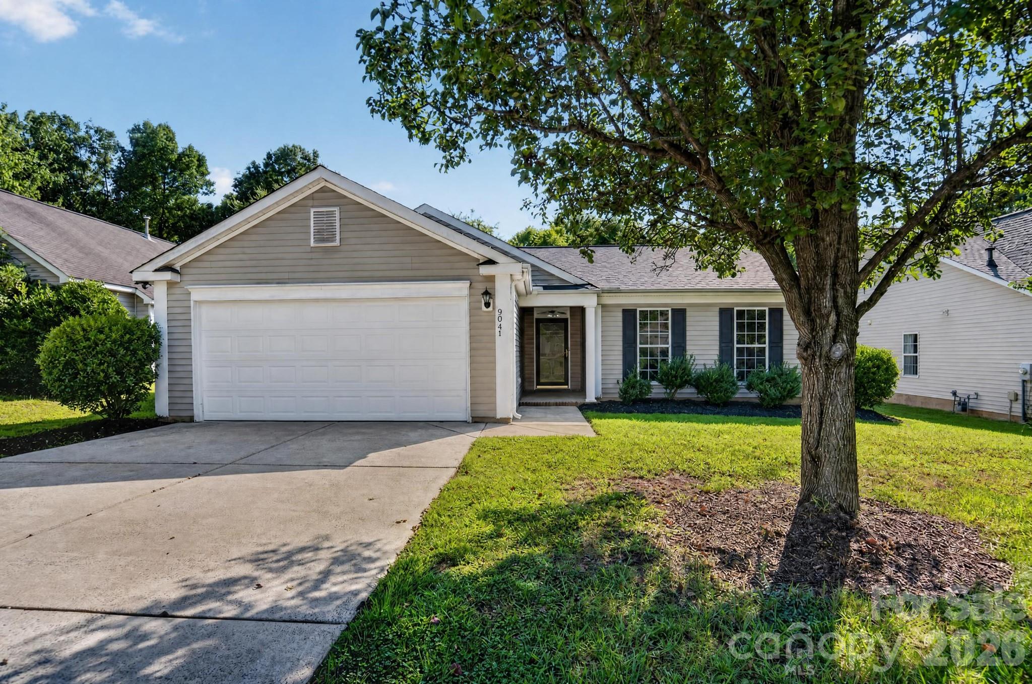 9041 Foggy Meadow Drive — photo