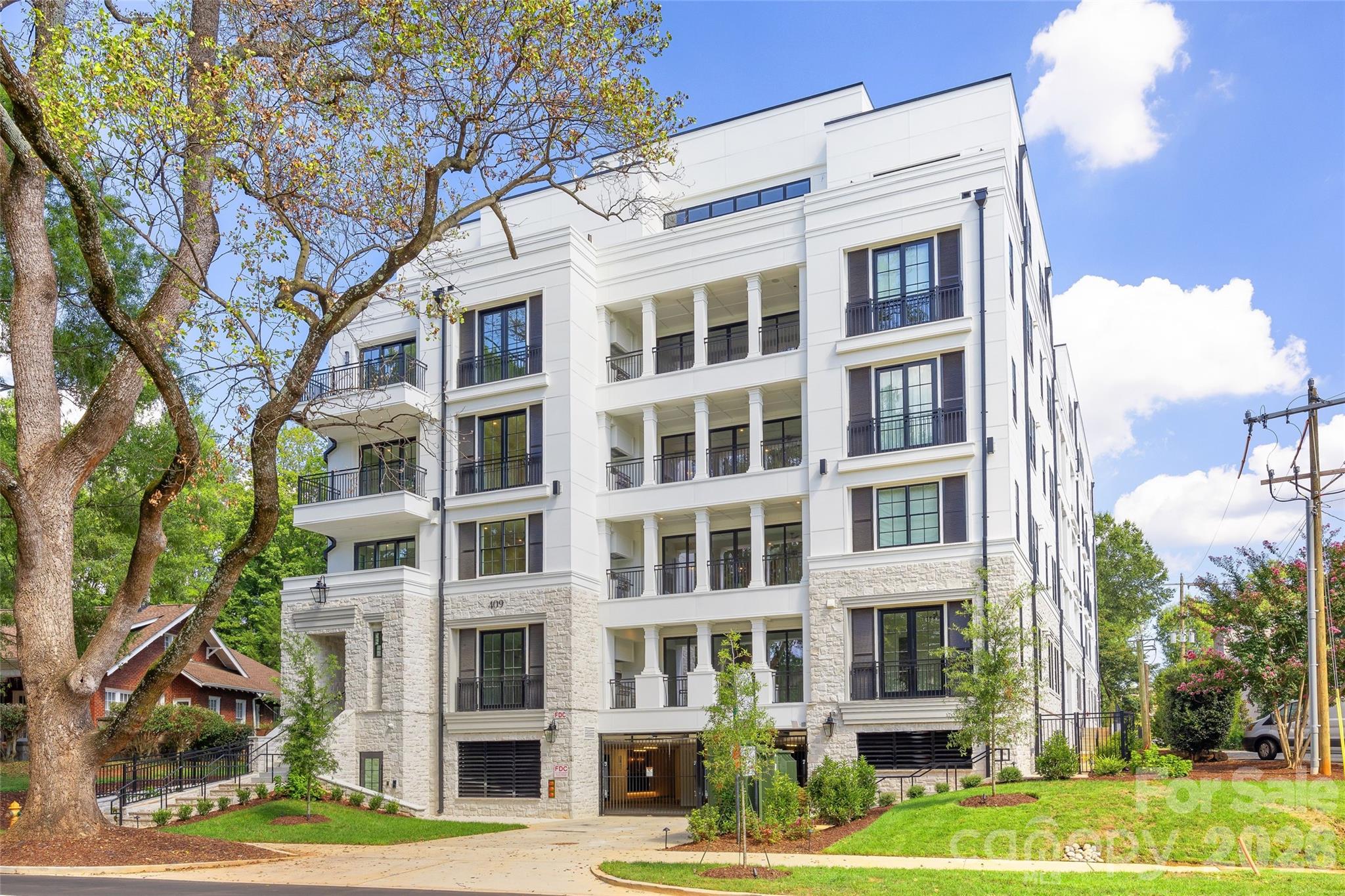 409 Queens Road 501 — photo