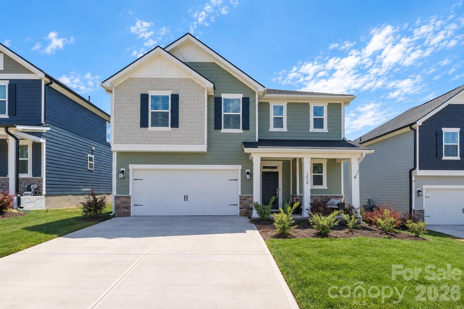 3018 Cunningham Farm Drive — photo