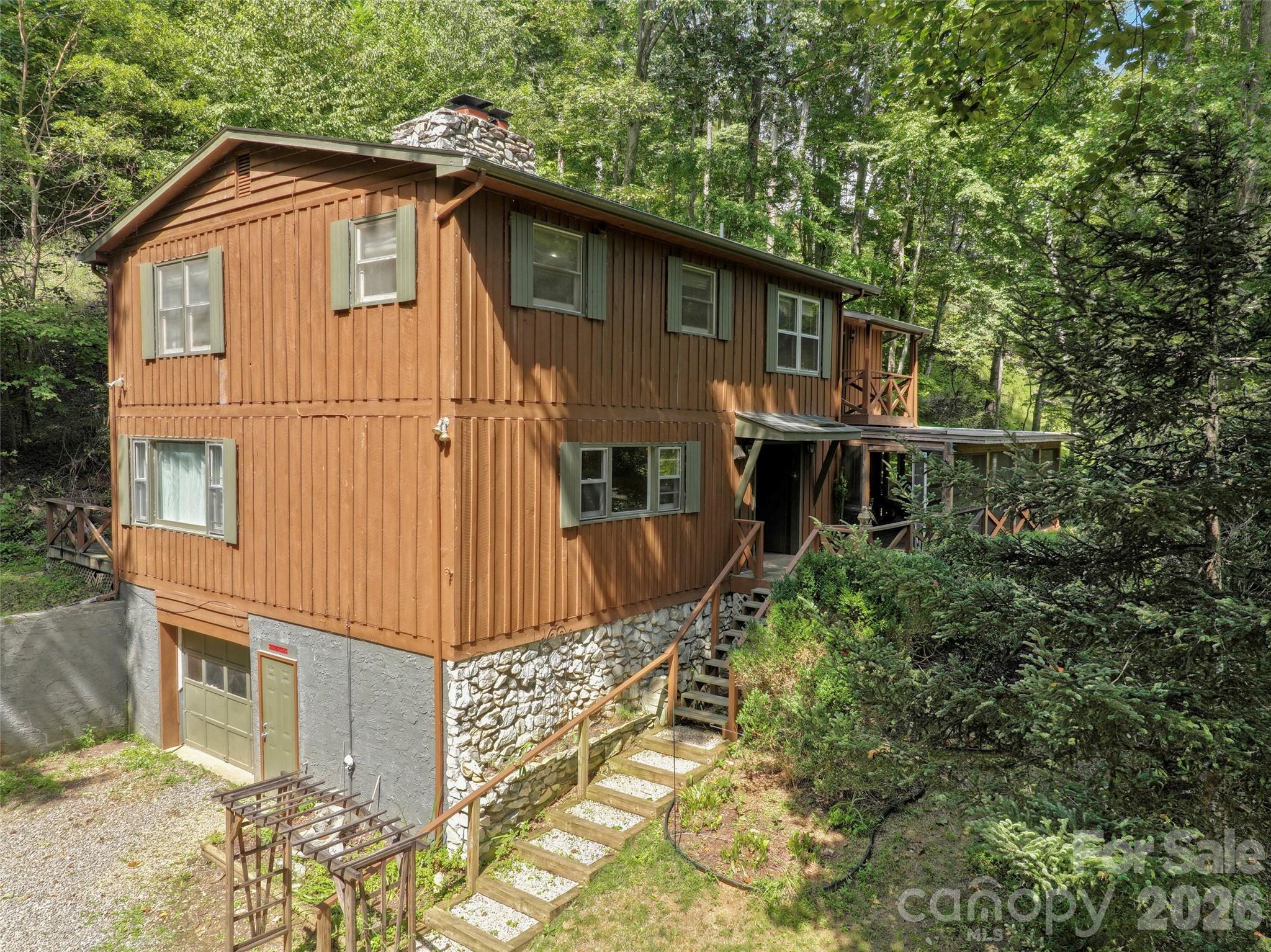 435 Three Quarter Creek Road — photo