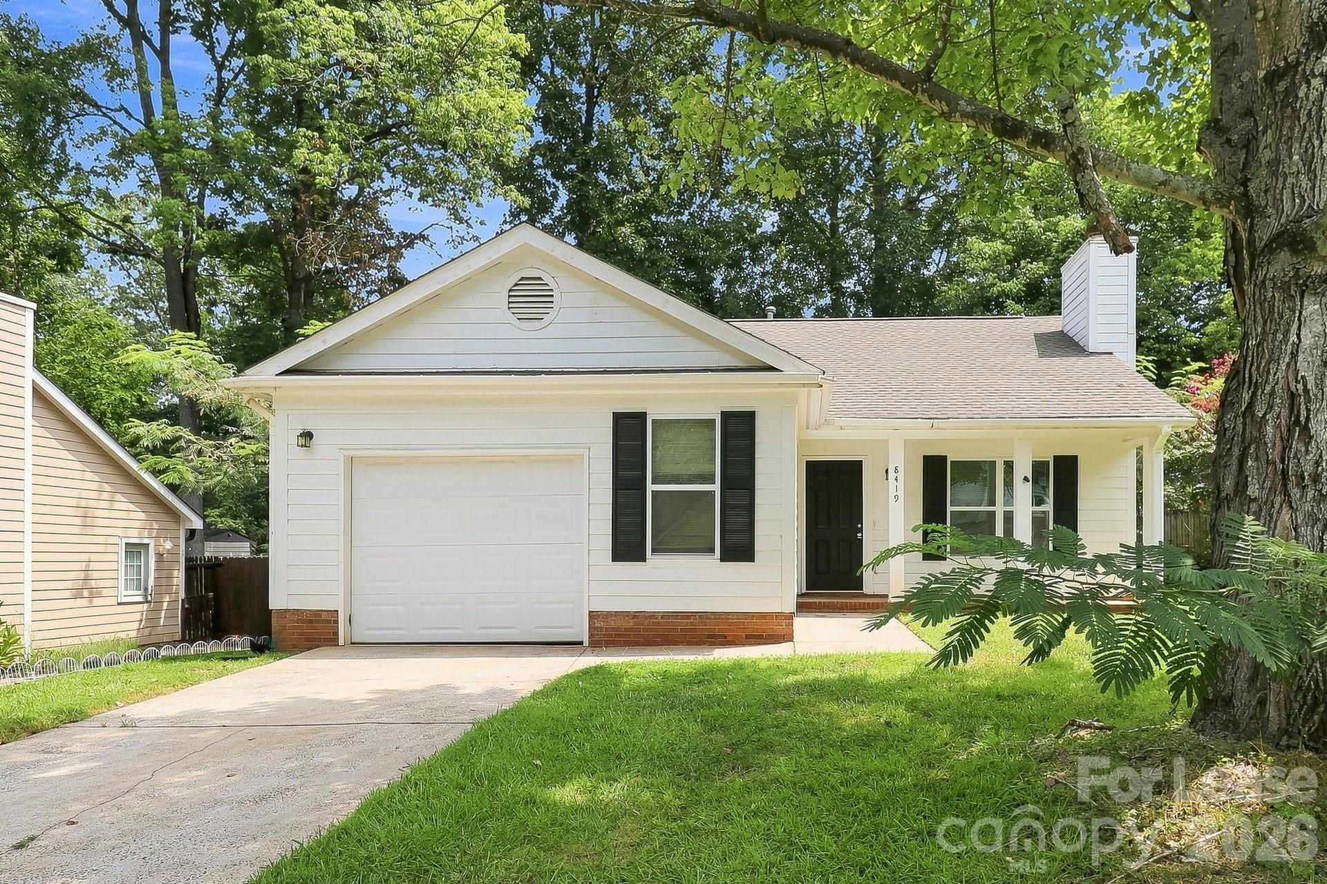 8419 Milton Morris Drive — photo