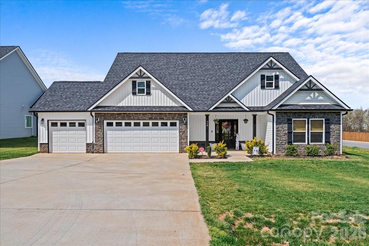 360 R C Thompson Road — photo