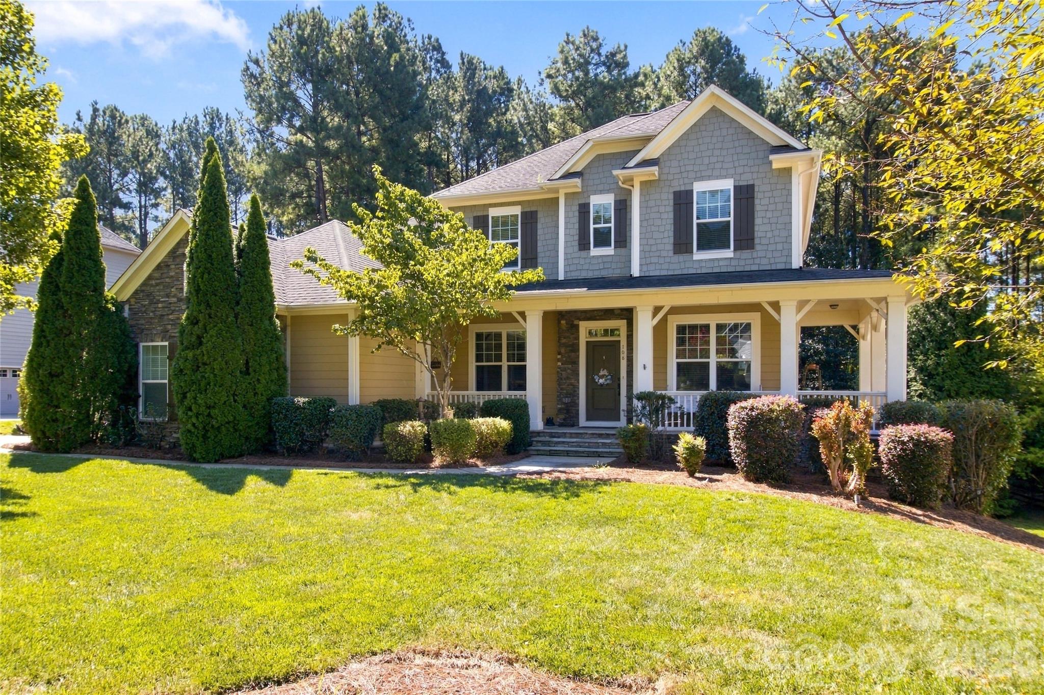 108 Hidden Pines Drive — photo