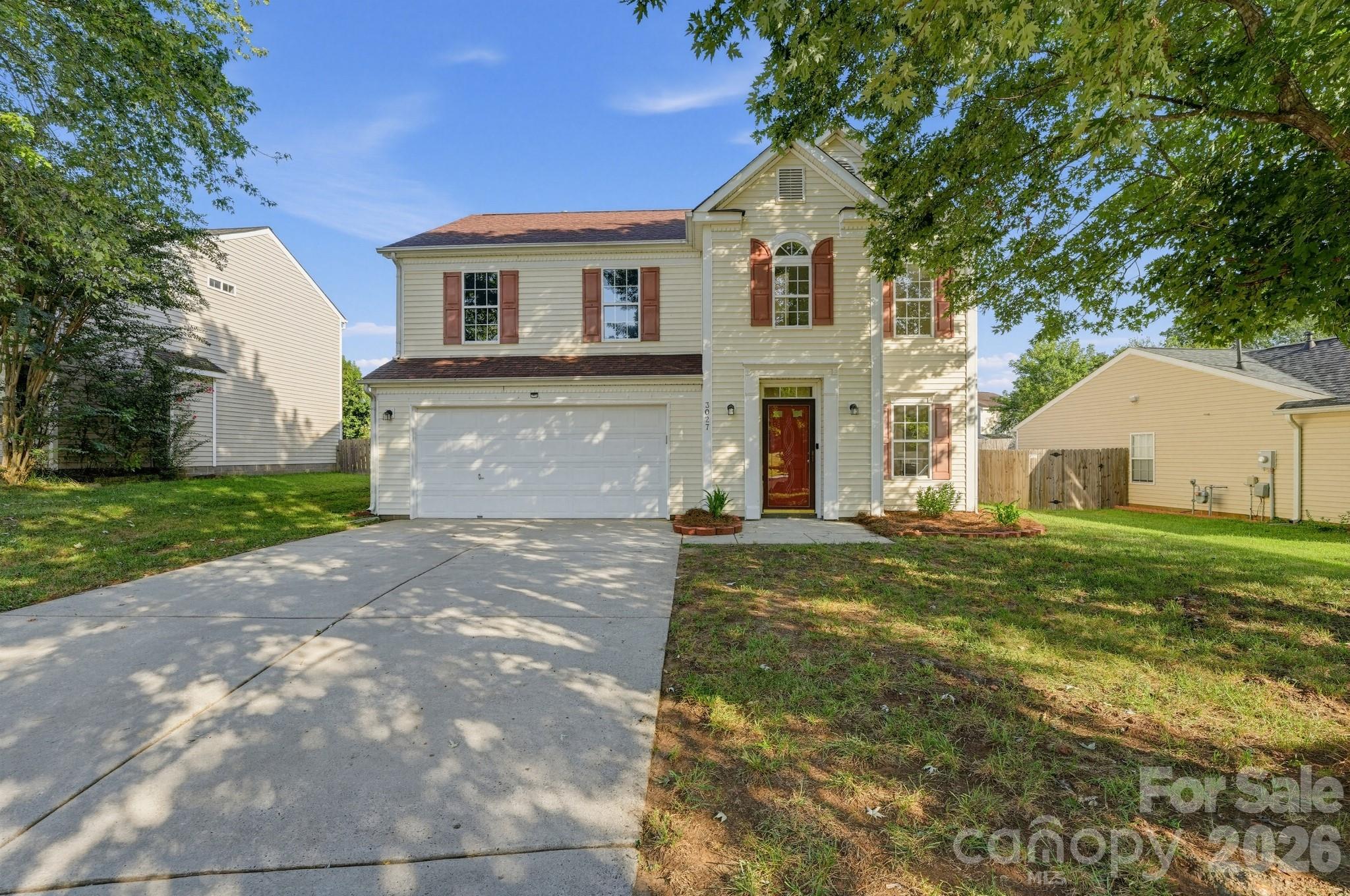 3027 Hawick Commons Drive — photo