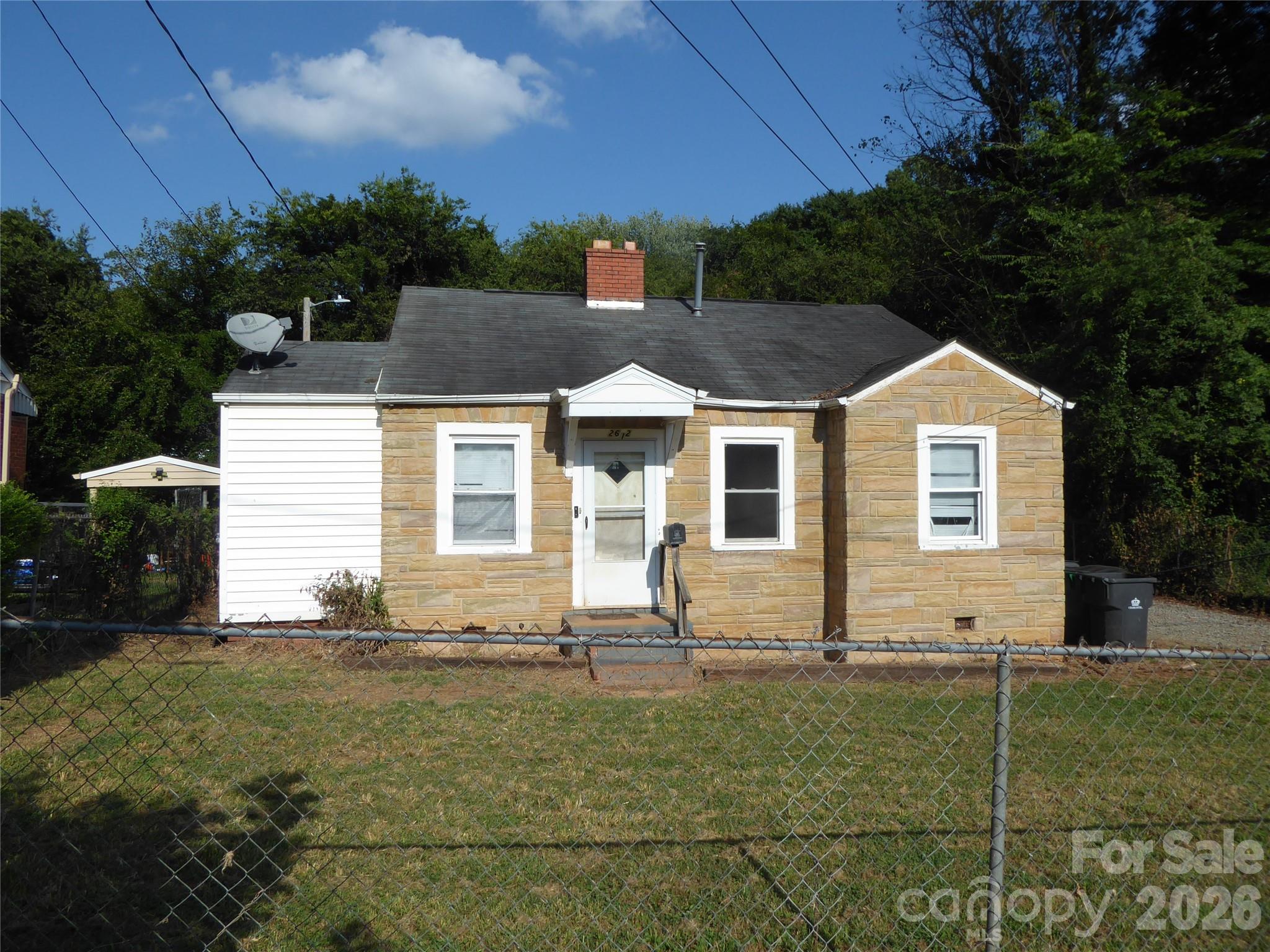 2612 Elon Street — photo