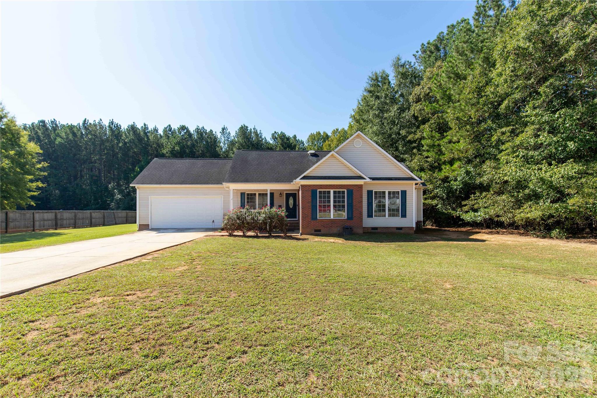 4122 Fletcher Funderburk Road — photo