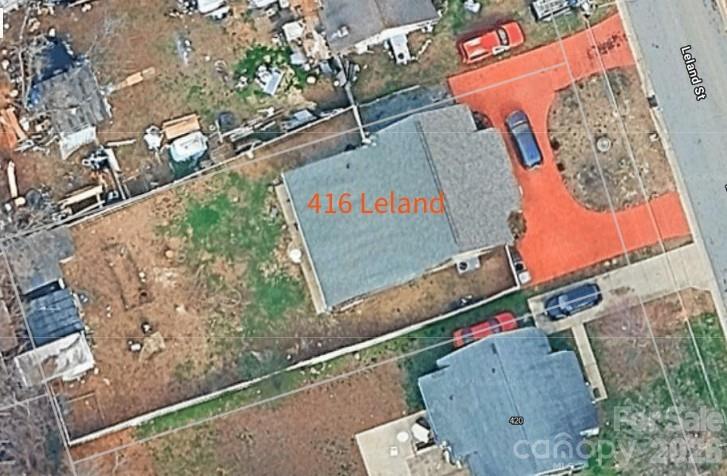 416 Leland Street — photo