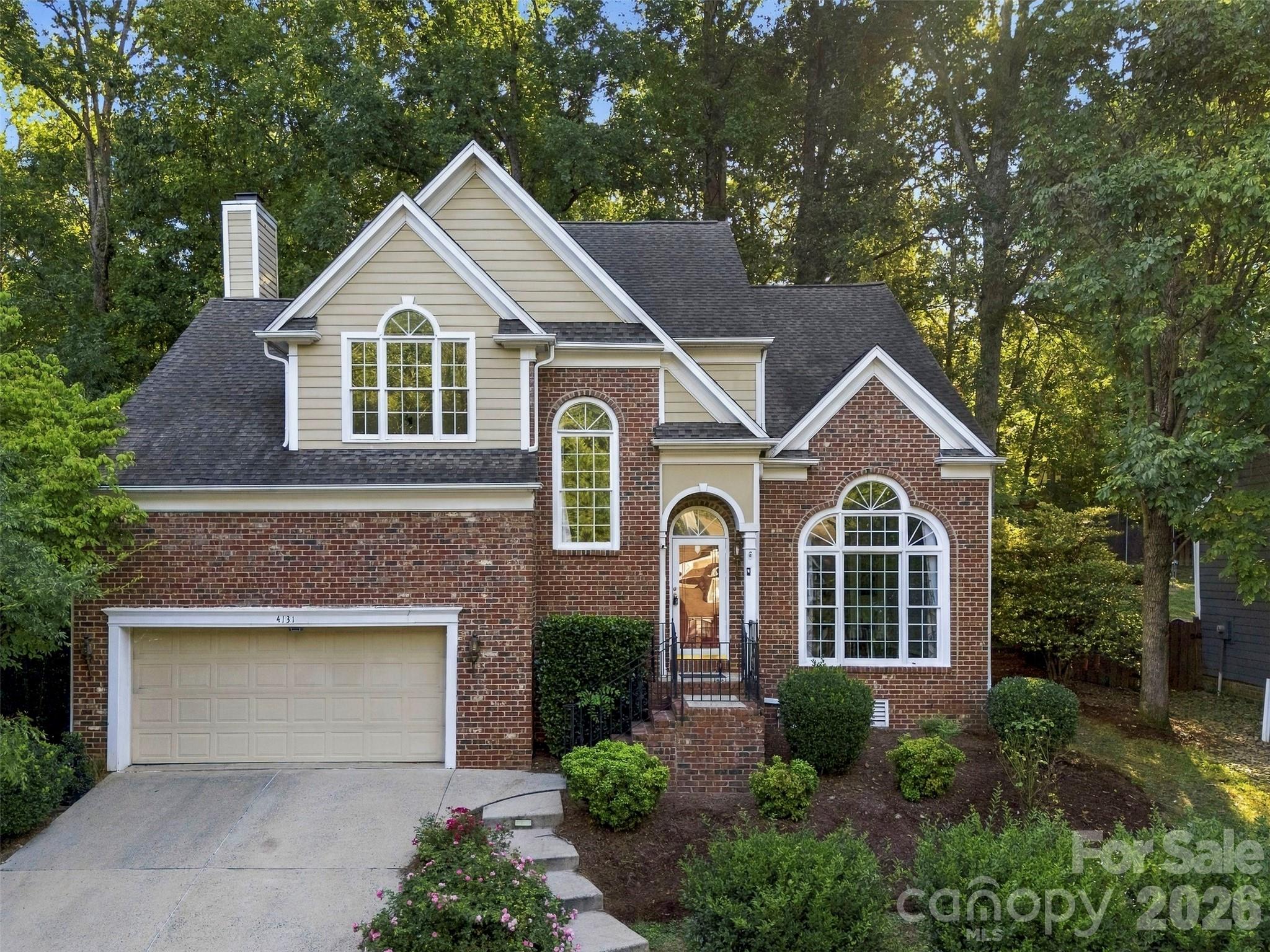 4131 Beauvista Drive — photo