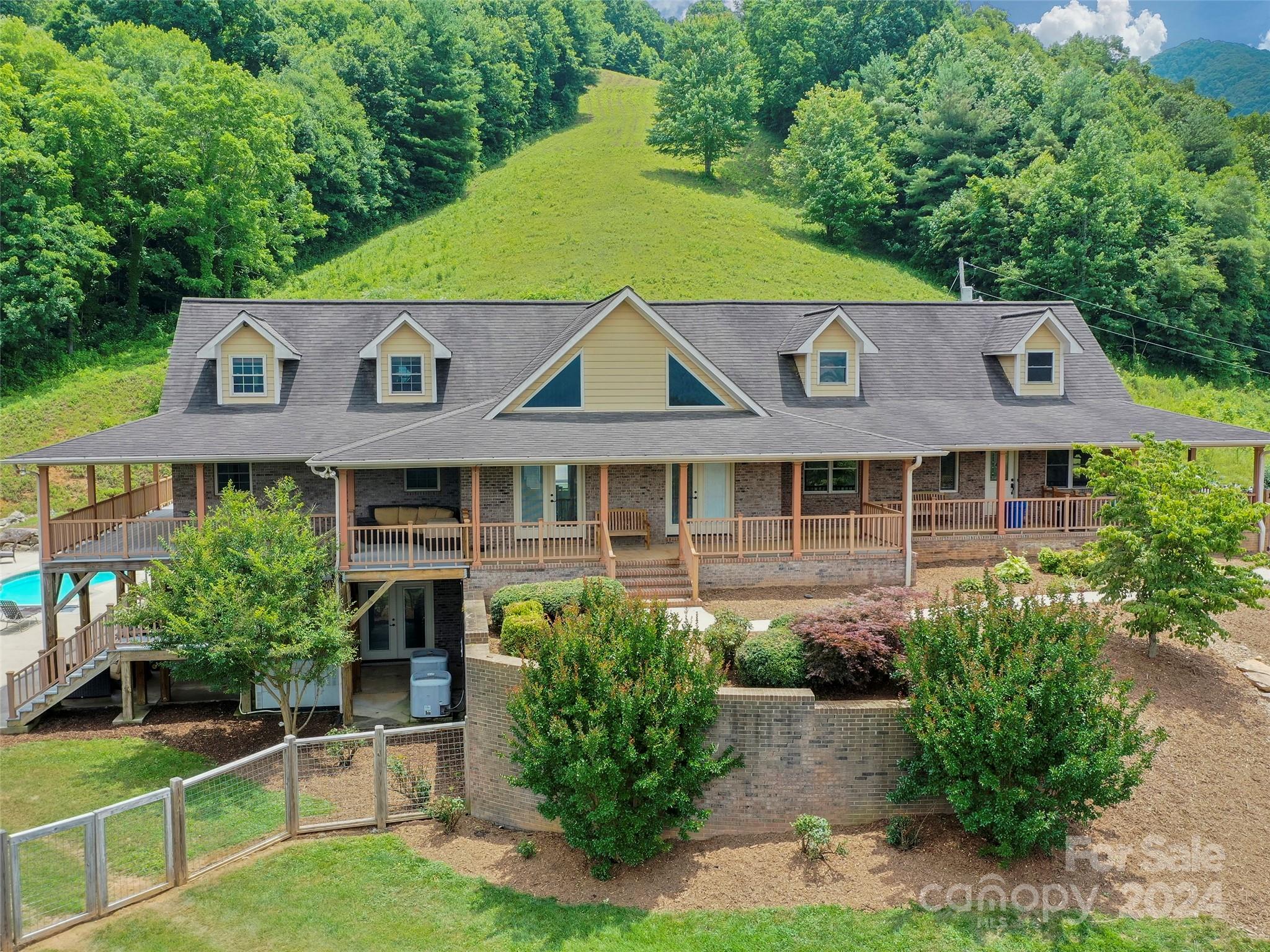 317 Camp Branch Road — photo