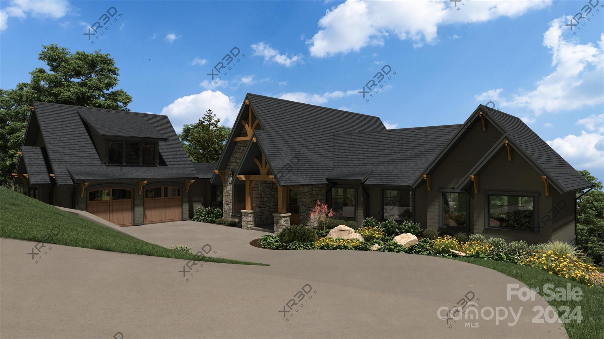 2101 Harm Creek Loop, Mill Spring, NC 28756 — photo 2